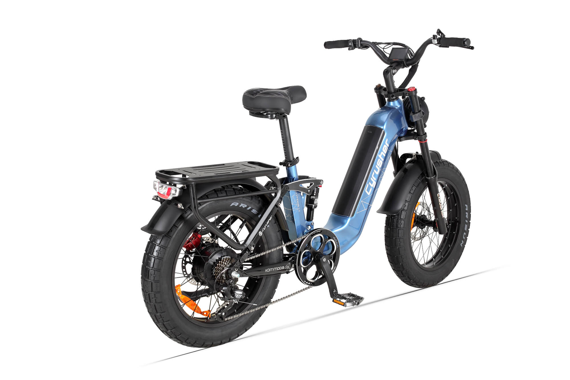 Kommoda 3.0 , Step-through Ebike - Image 15
