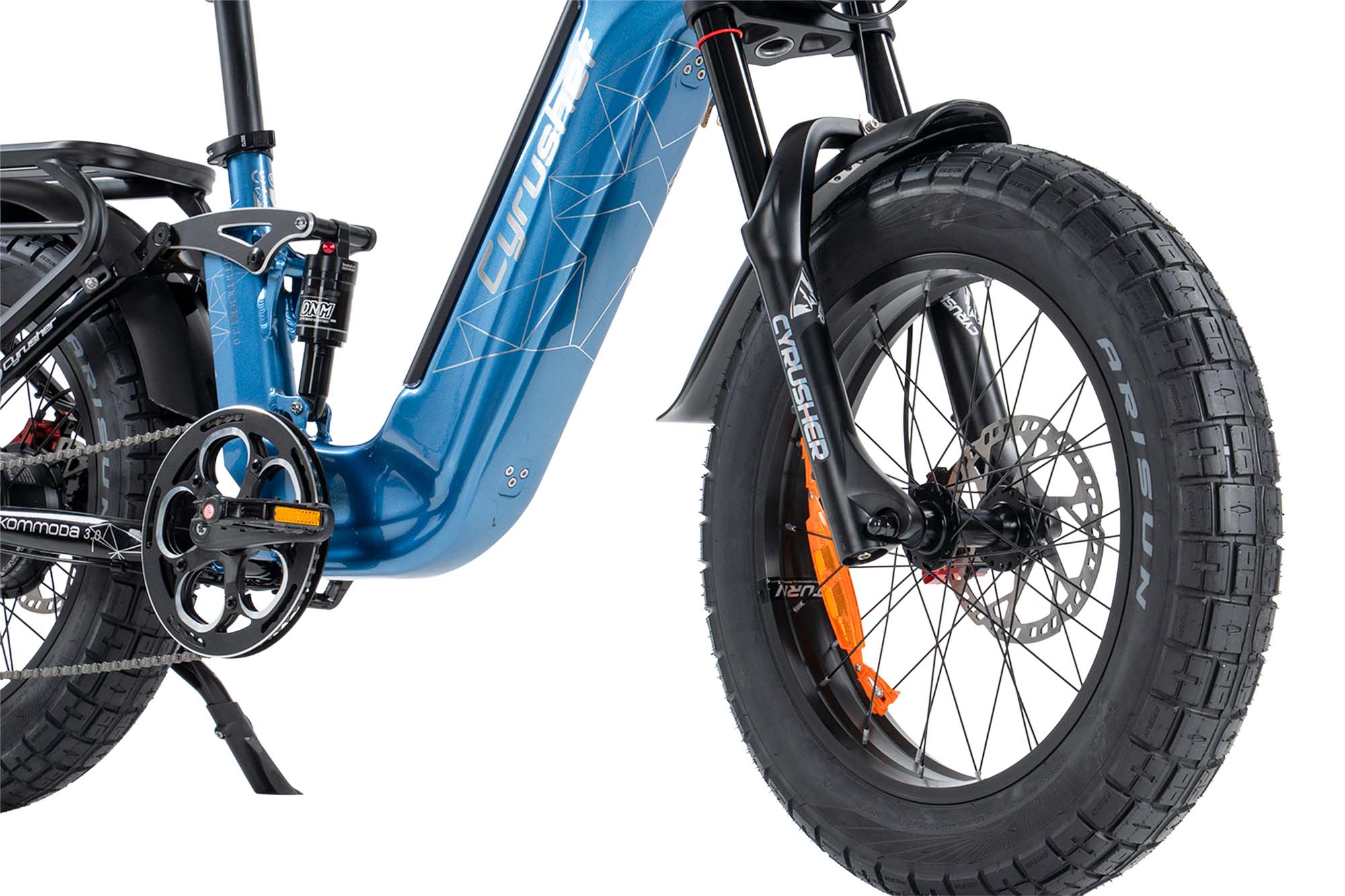 Kommoda 3.0 , Step-through Ebike - Image 16