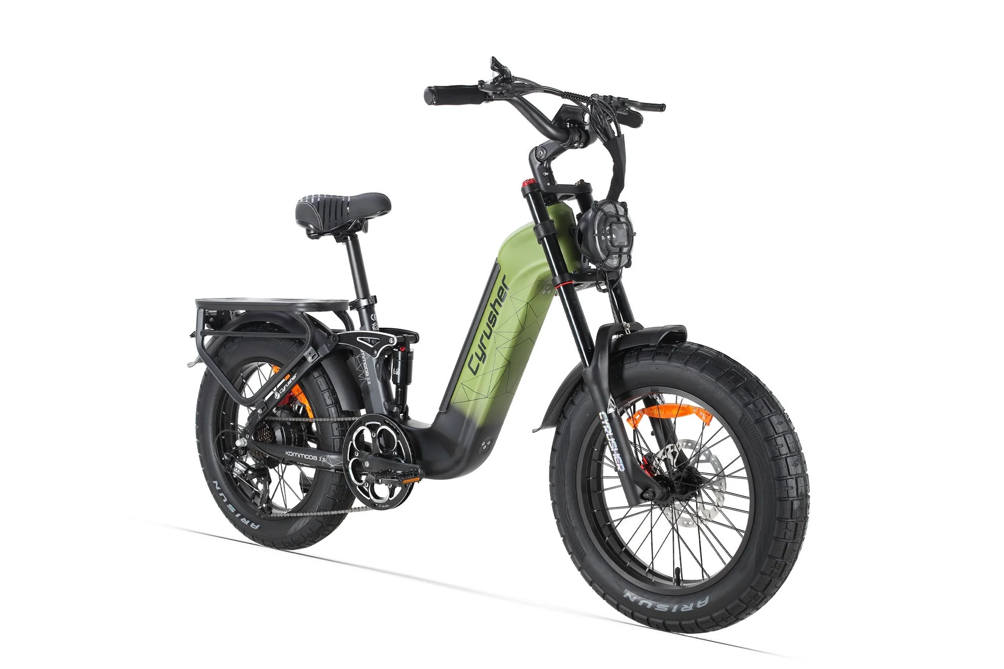 Kommoda 3.0 , Step-through Ebike - Image 3