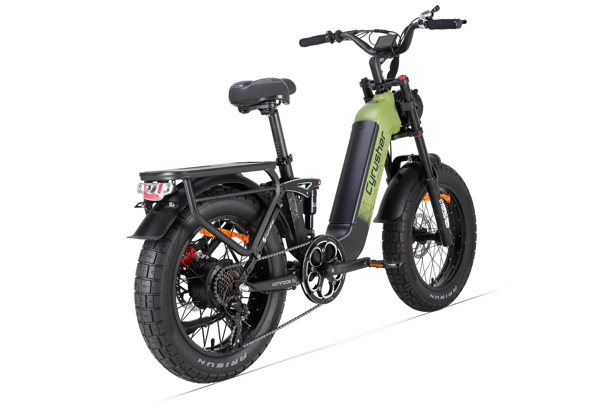 Kommoda 3.0 , Step-through Ebike - Image 4