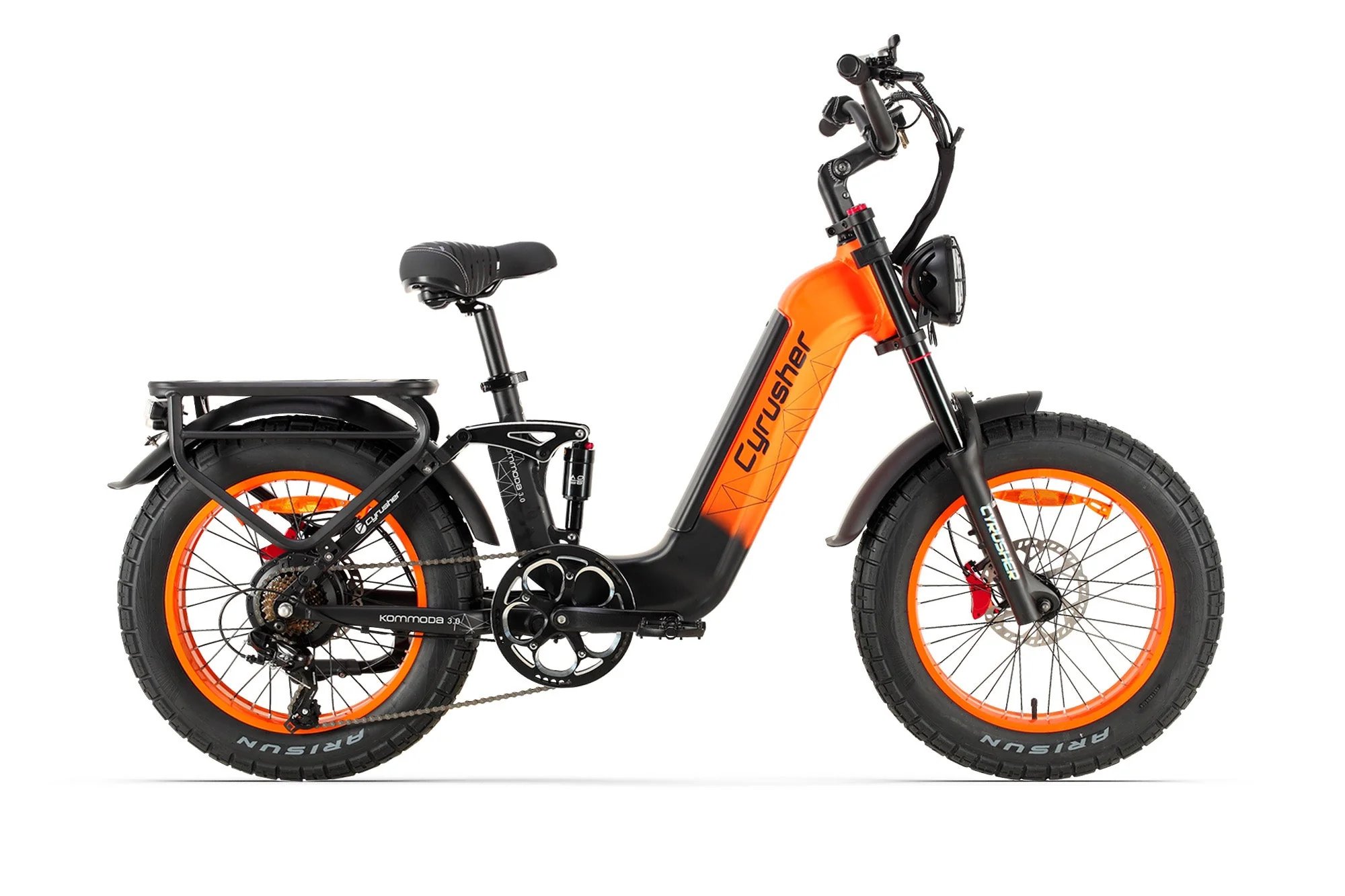 Kommoda 3.0 , Step-through Ebike - Image 5