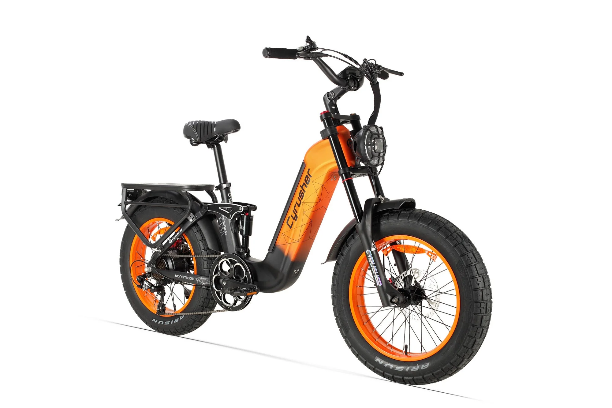 Kommoda 3.0 , Step-through Ebike - Image 6