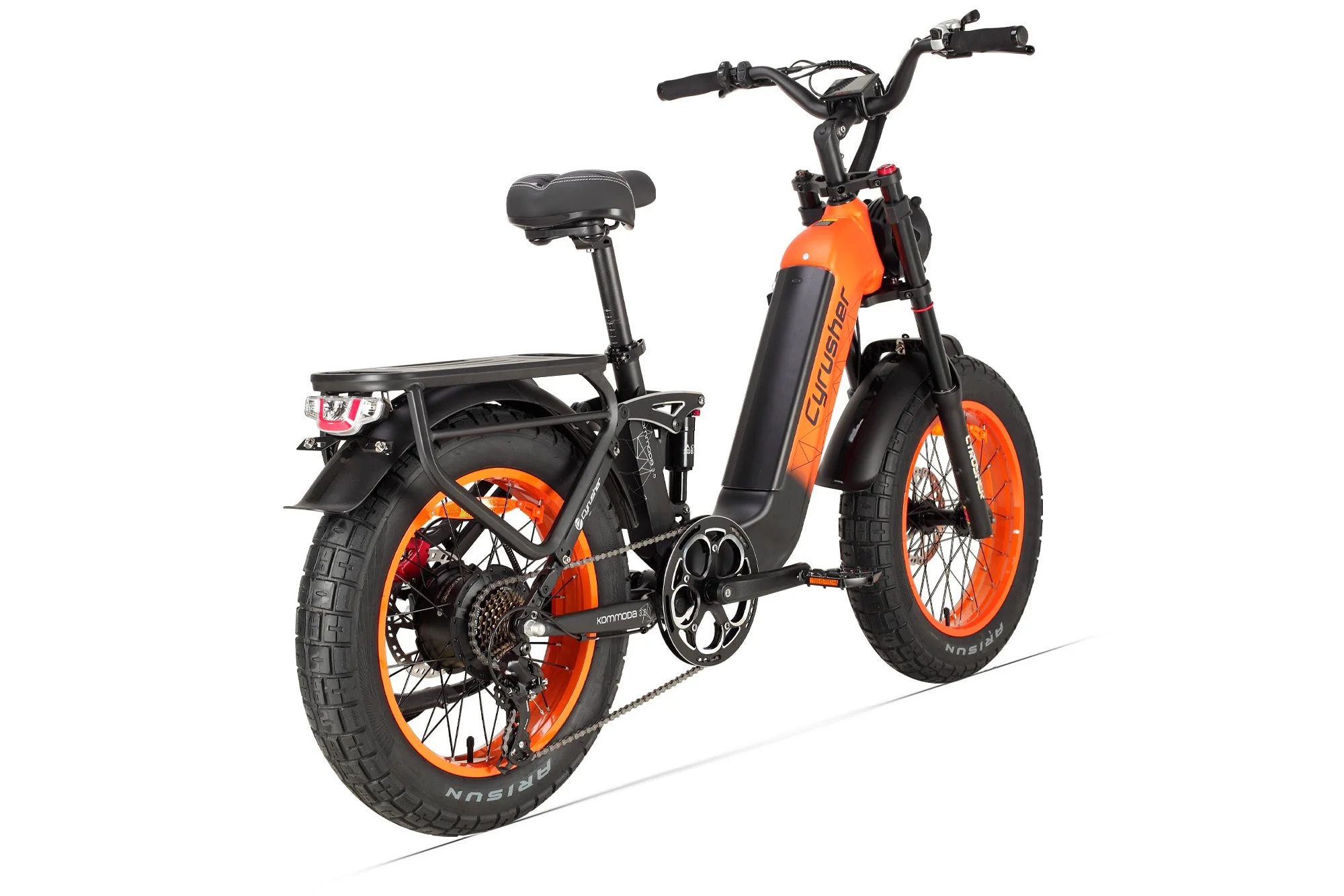 Kommoda 3.0 , Step-through Ebike - Image 7