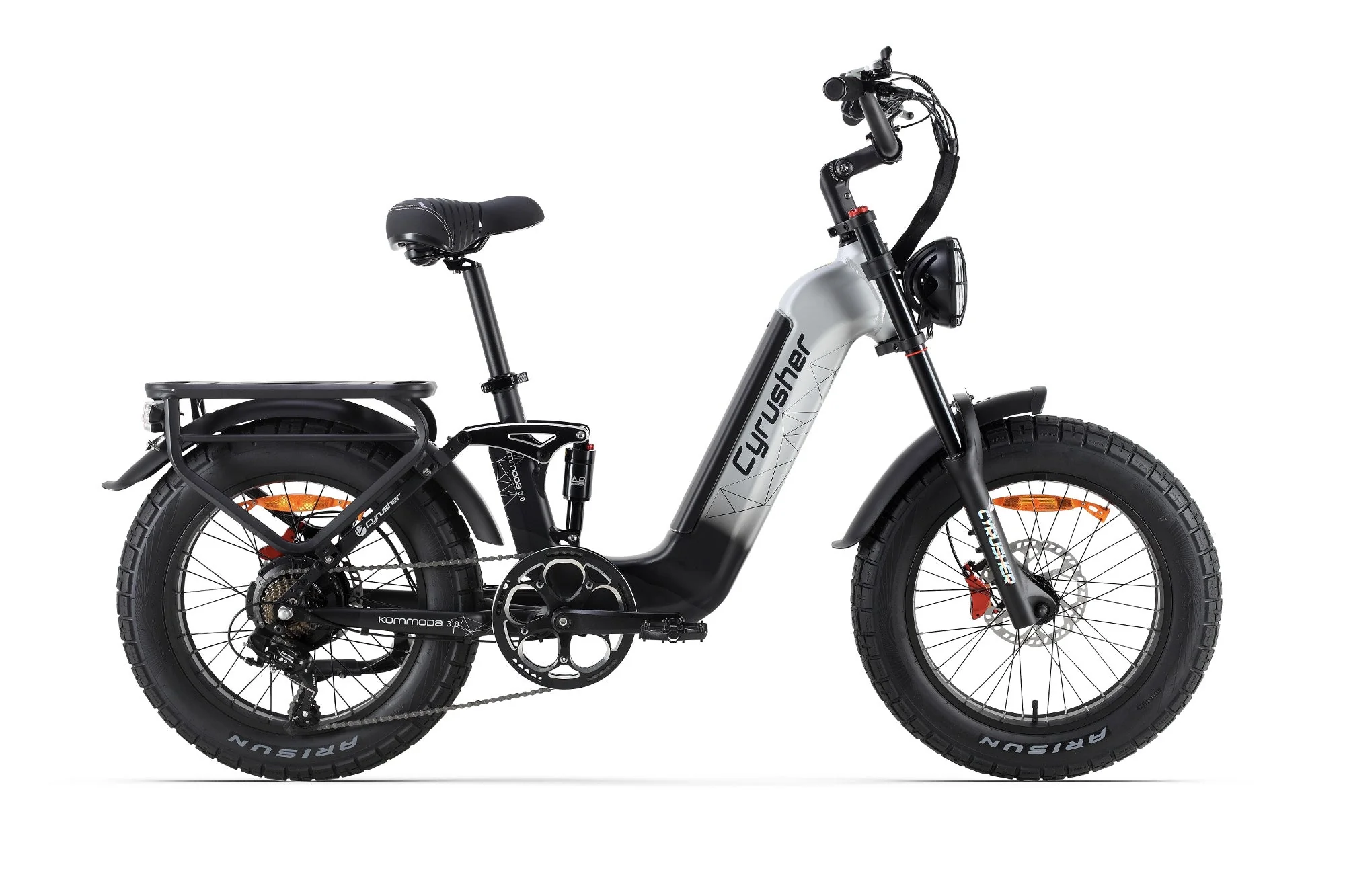 Kommoda 3.0 , Step-through Ebike - Image 8