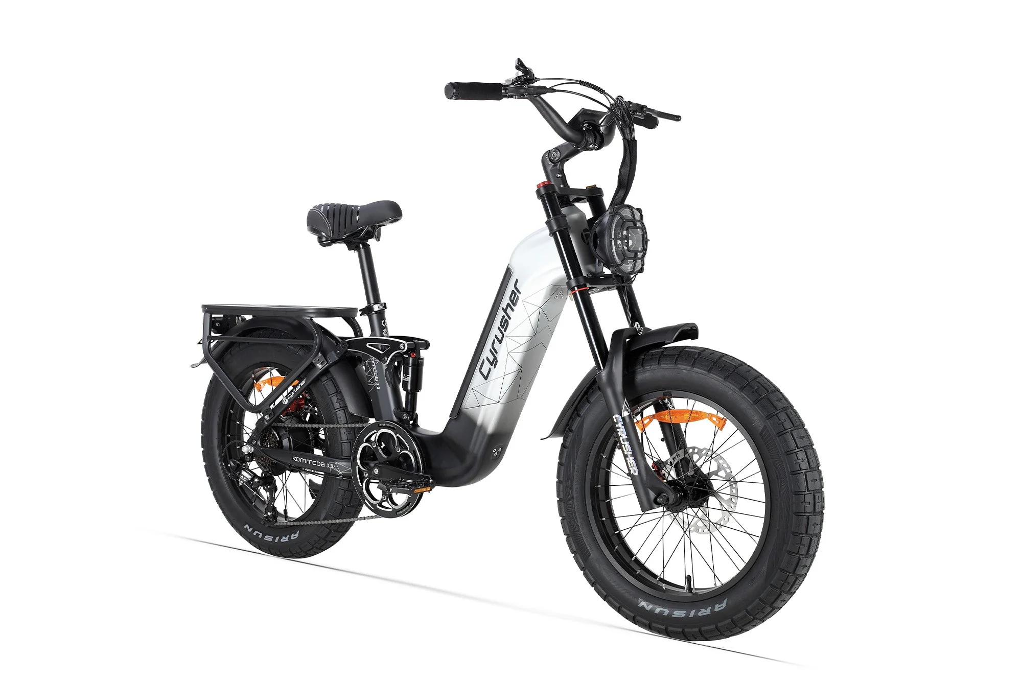 Kommoda 3.0 , Step-through Ebike - Image 9