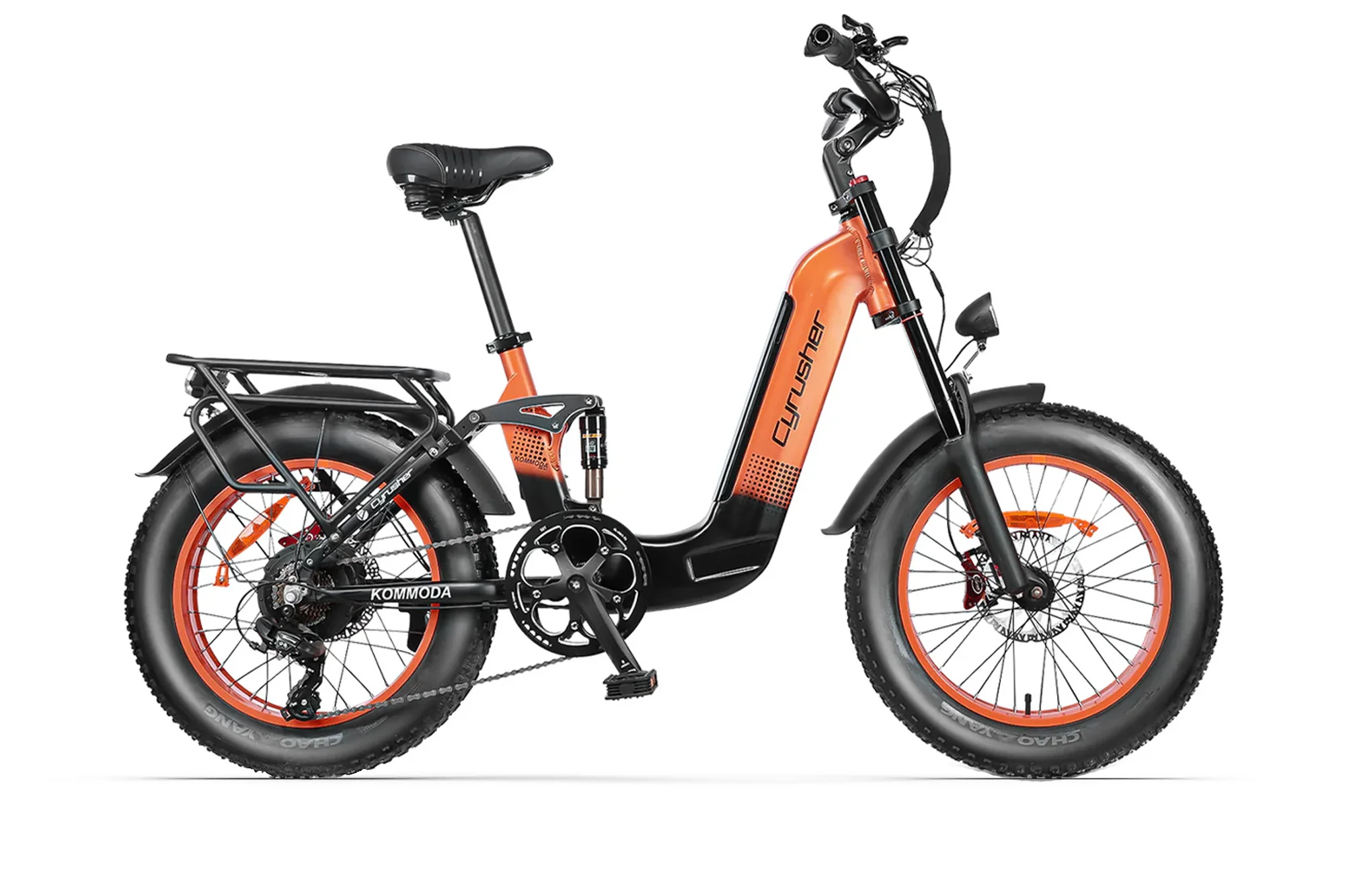 Kommoda, Step-through Ebike - Image 3