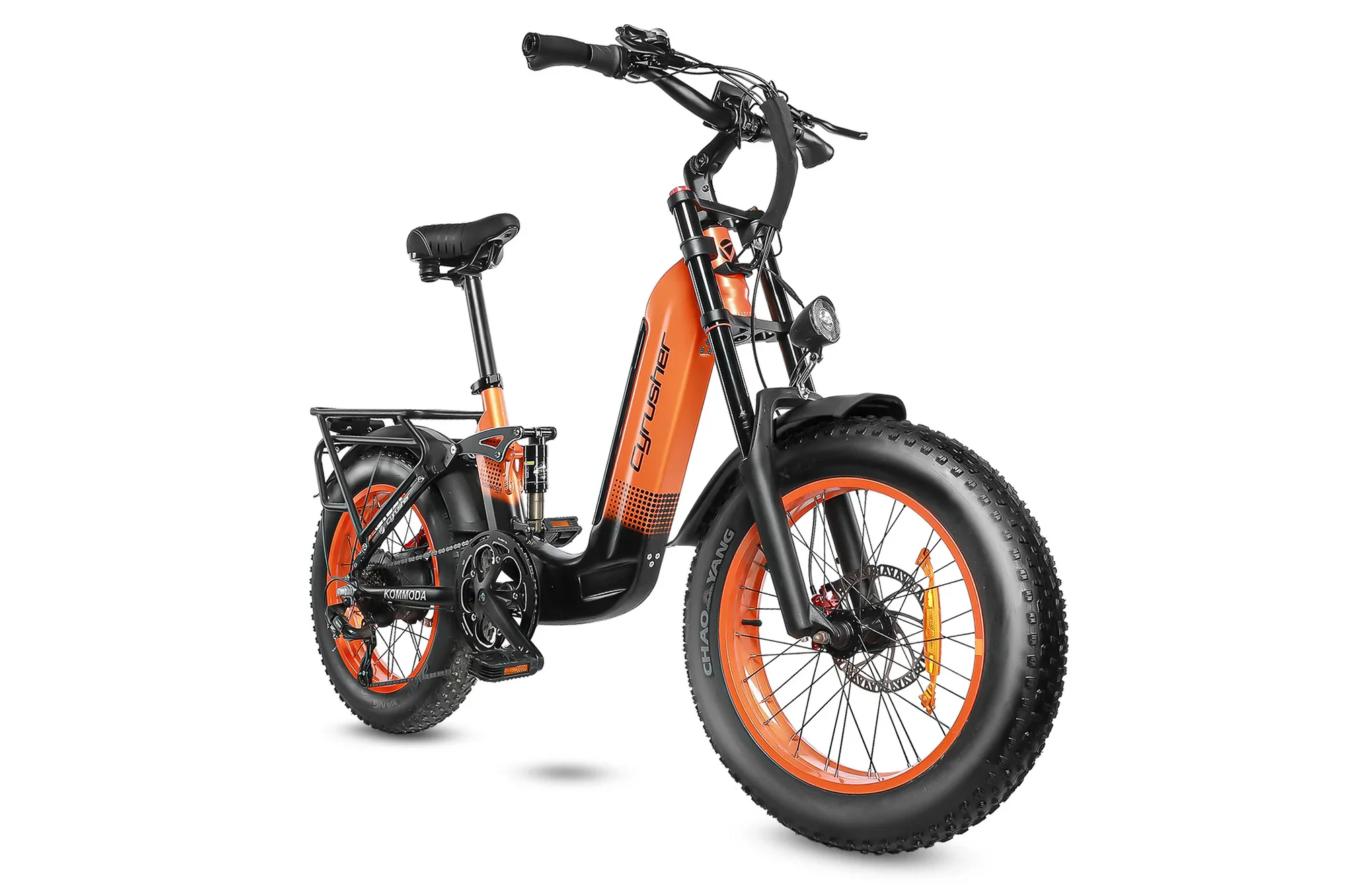 Kommoda, Step-through Ebike - Image 4