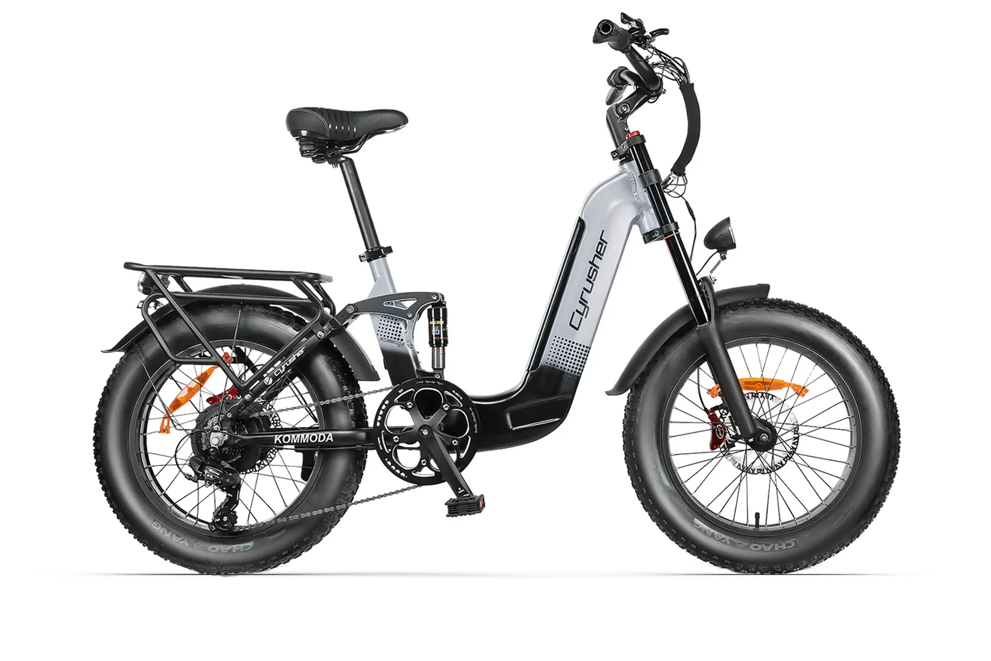 Kommoda, Step-through Ebike - Image 5