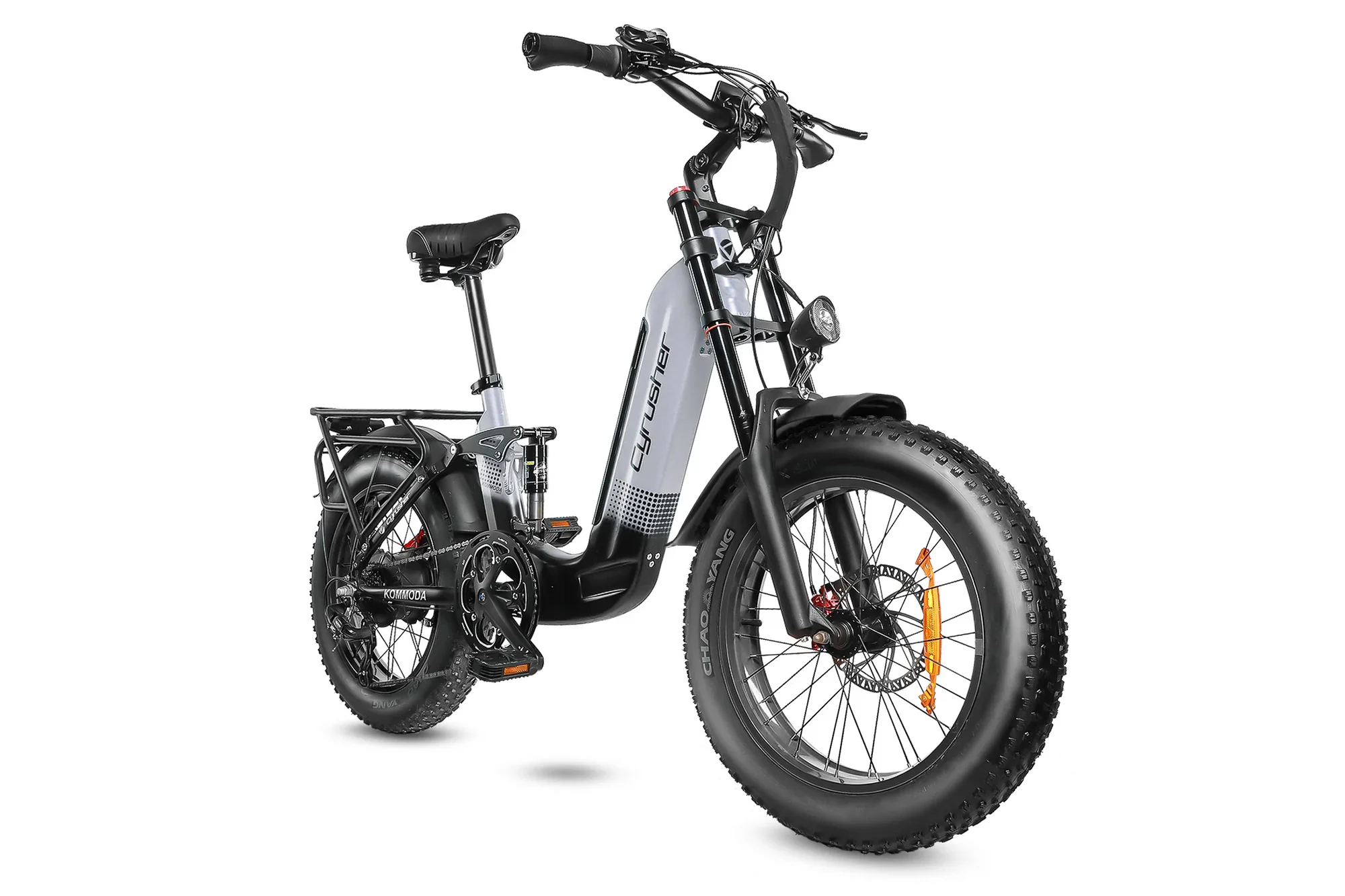 Kommoda, Step-through Ebike - Image 6