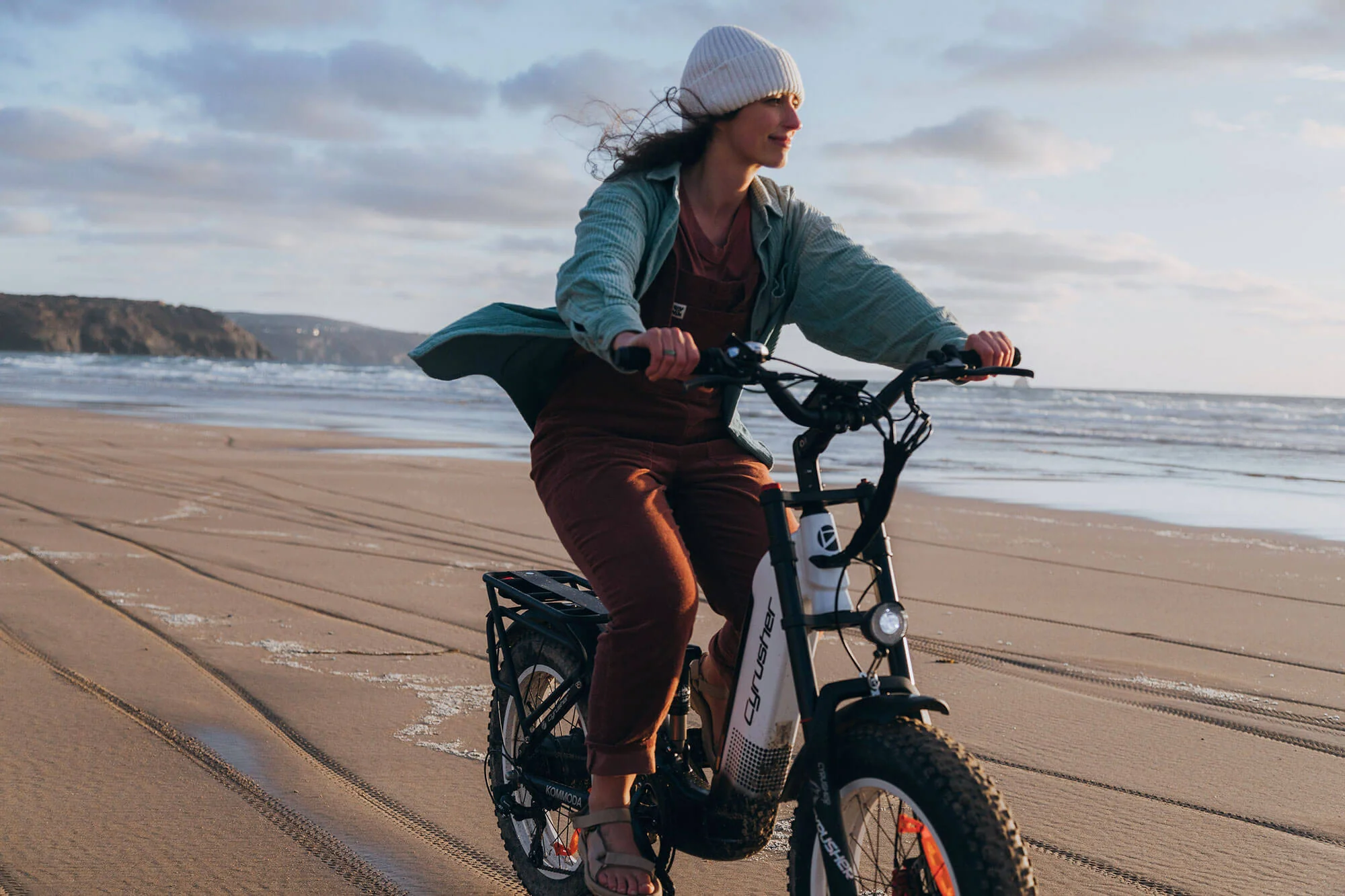 Kommoda, Step-through Ebike - Image 7