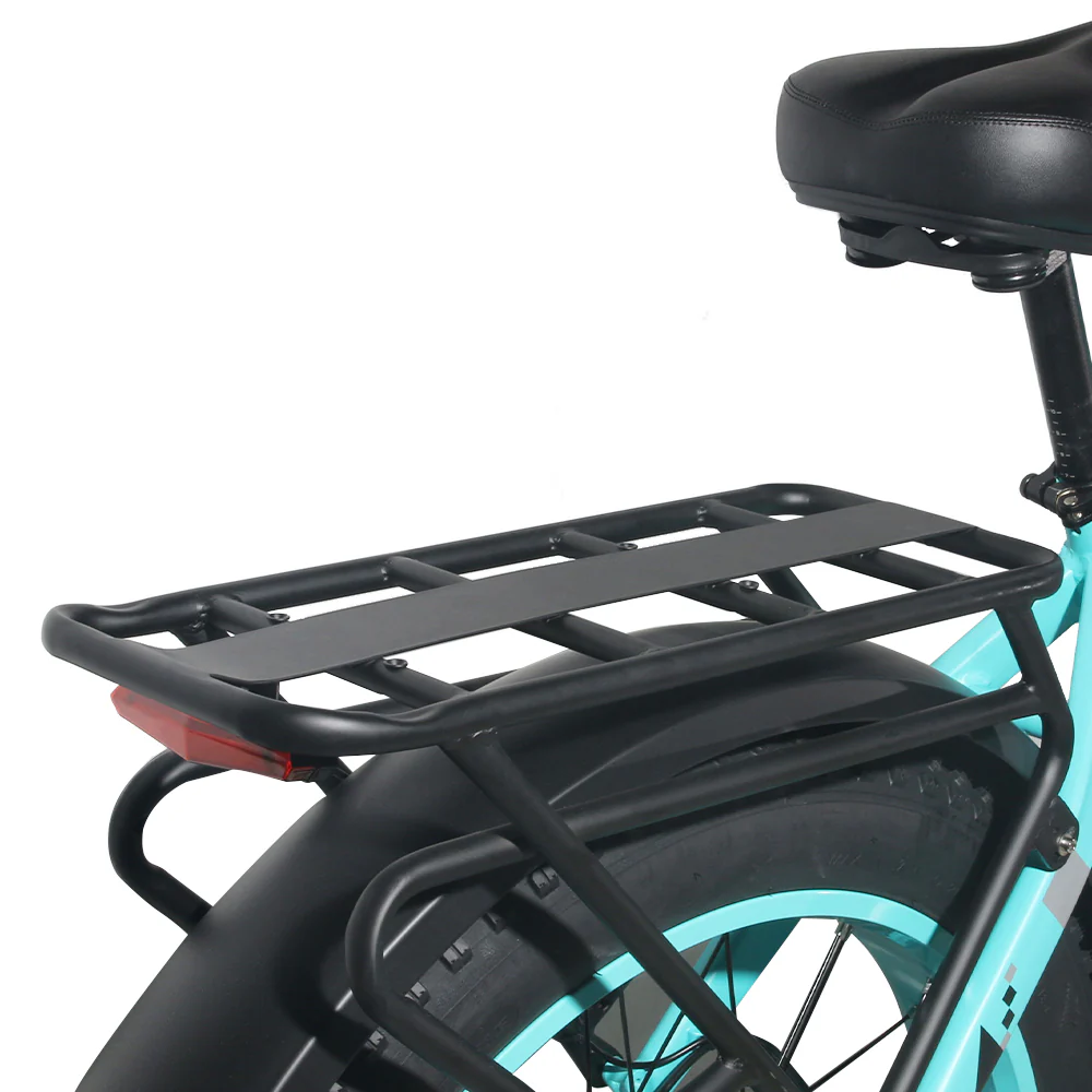 Cyrusher Kuattro, Step-through Ebike - Image 7