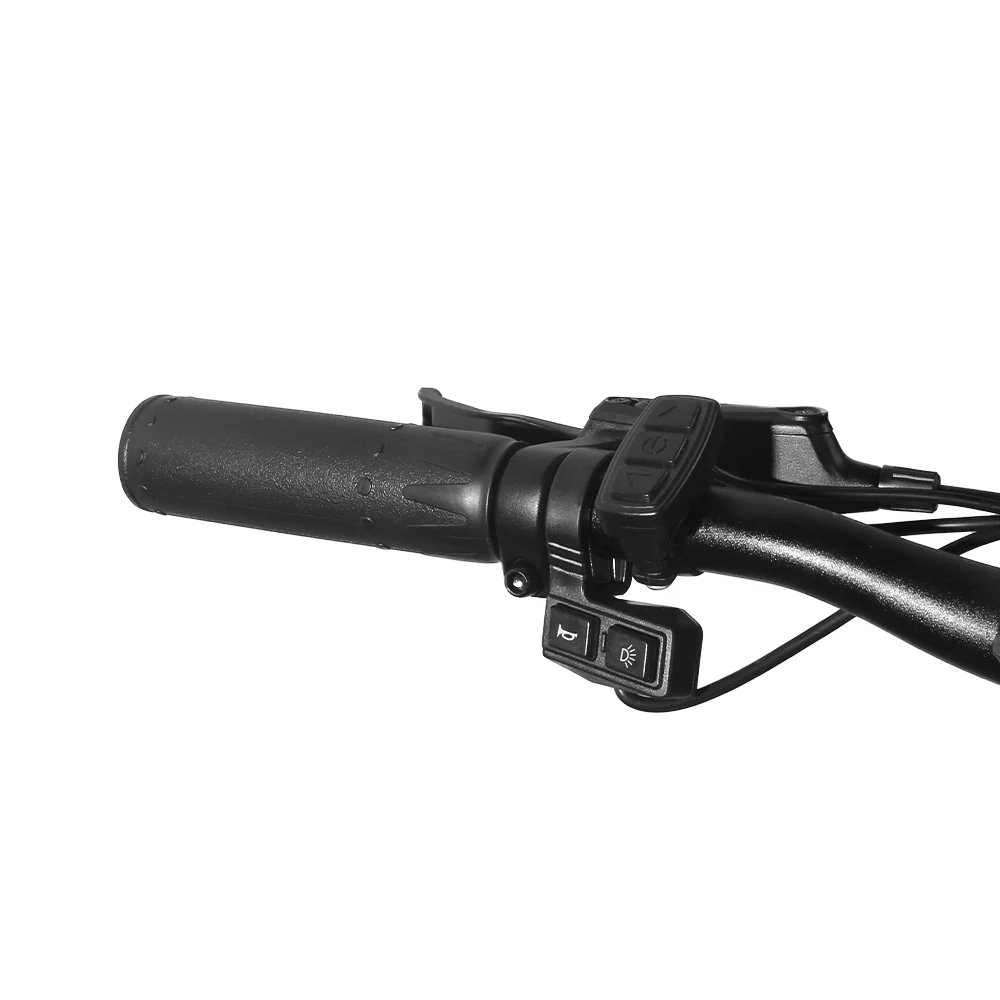 Cyrusher Kuattro, Step-through Ebike - Image 8