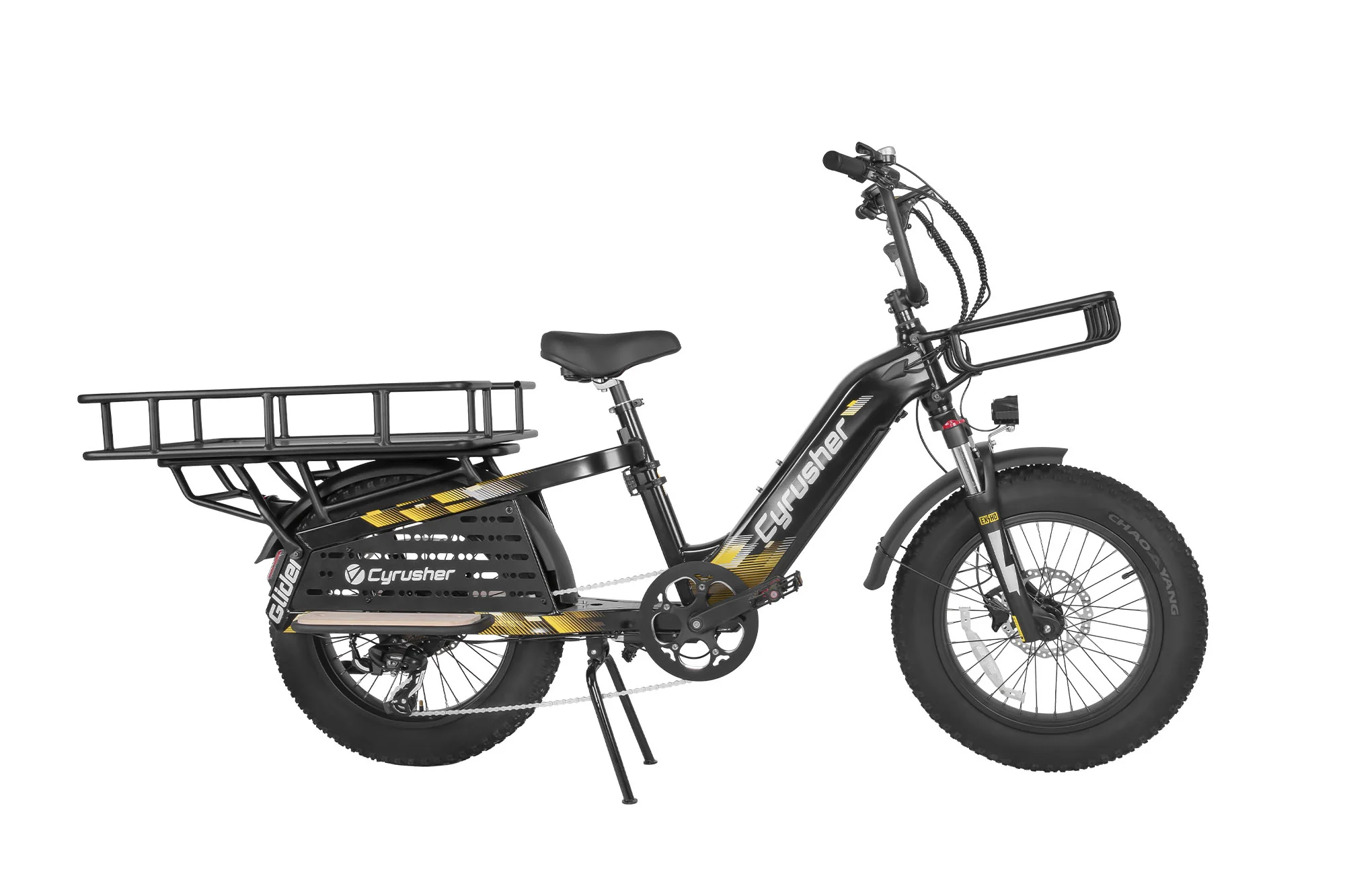 Large Rear Rack Basket - Image 2