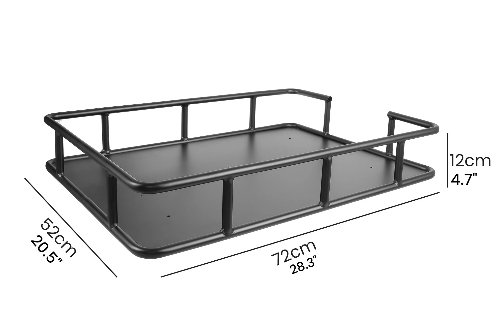 Large Rear Rack Basket - Image 4