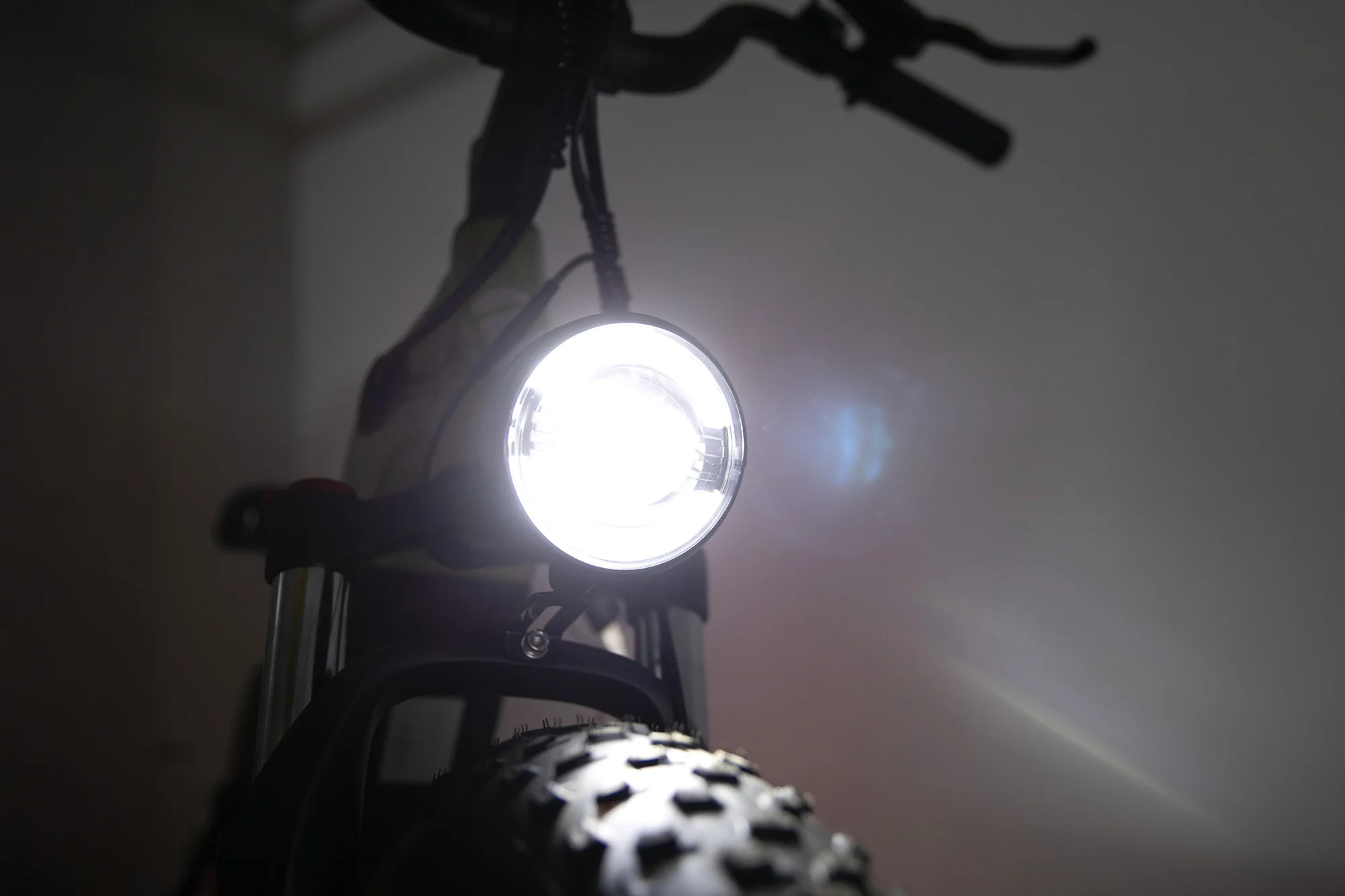 Halobeam Headlight for Rover/Roam/Glider/Aura/Zenith - Image 13