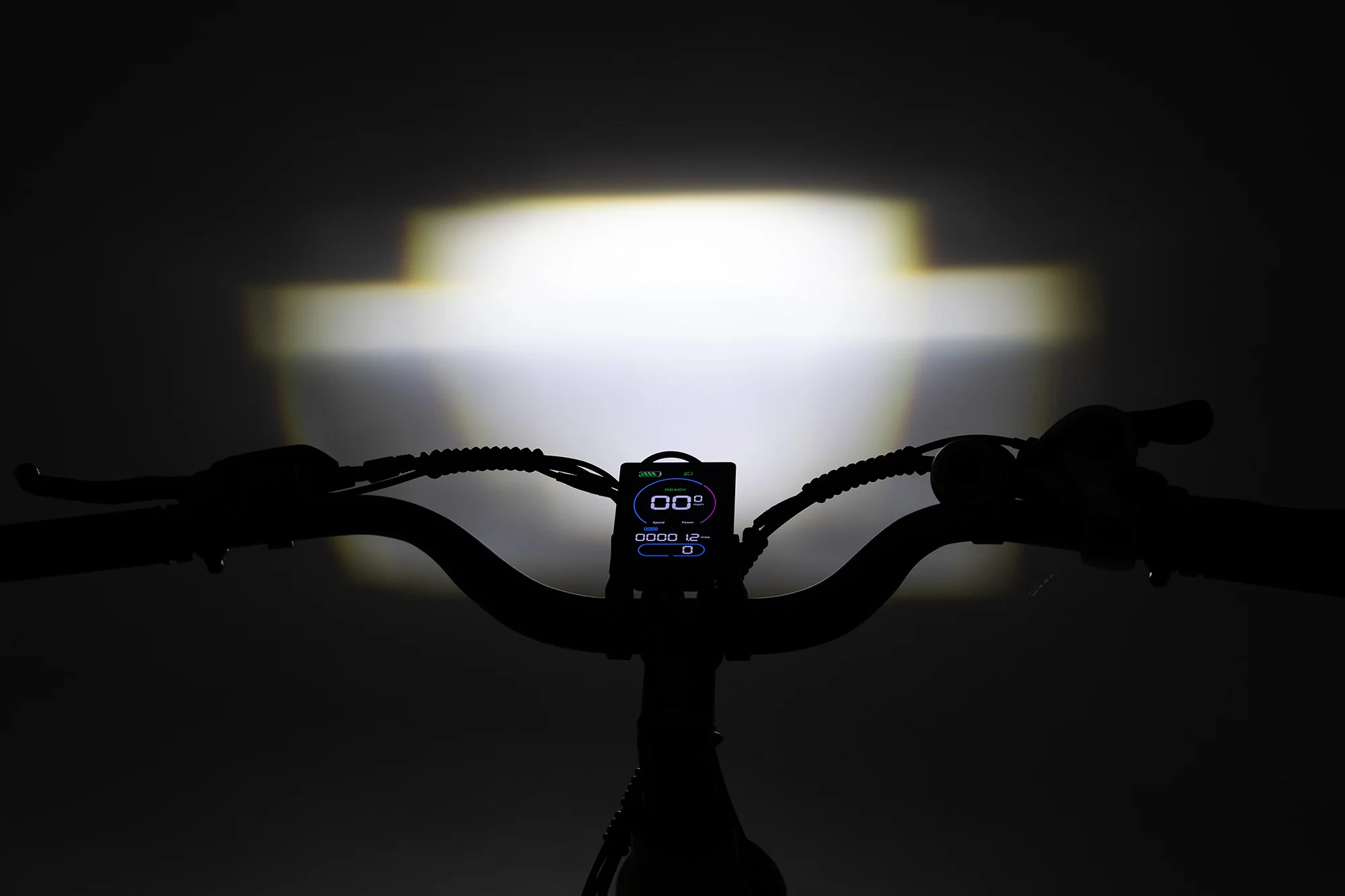Halobeam Headlight for Rover/Roam/Glider/Aura/Zenith - Image 14
