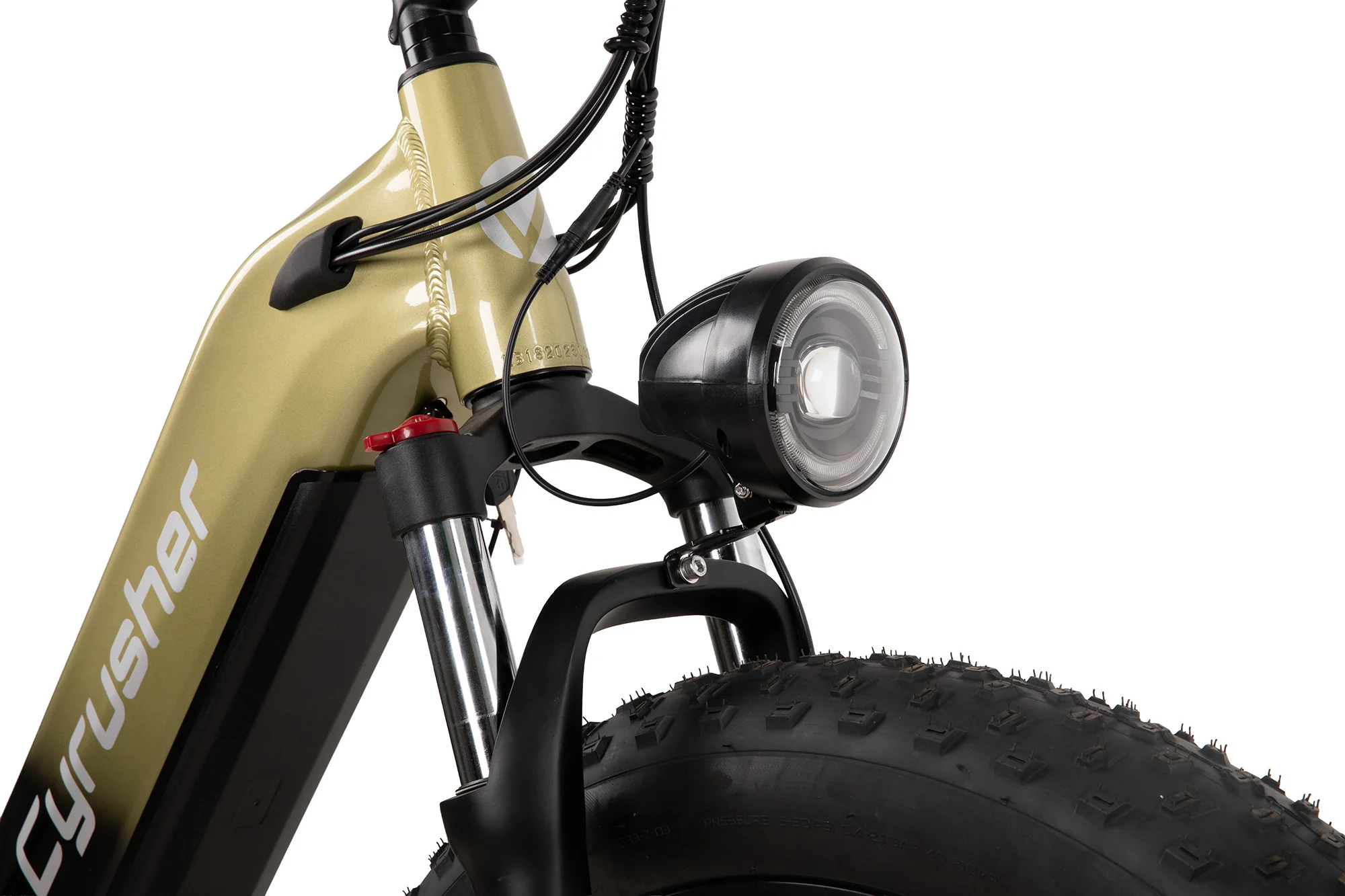 Halobeam Headlight for Rover/Roam/Glider/Aura/Zenith - Image 9