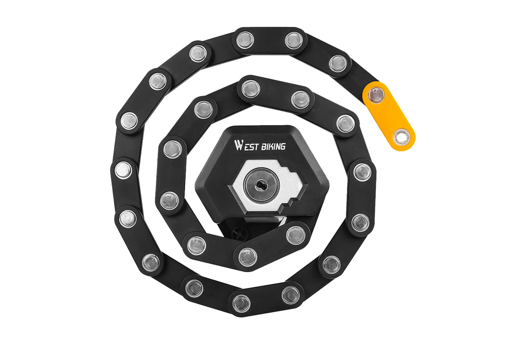 Mini Folding Lock - Image 3