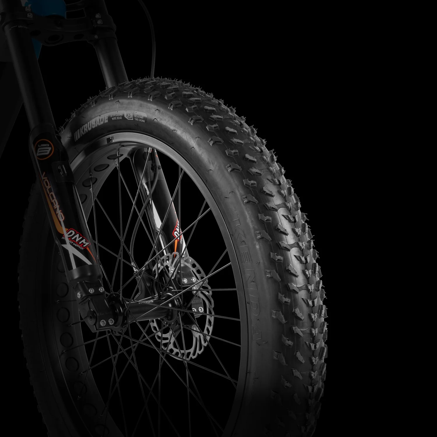 Cyrusher Nitro, Mid-Drive Ebike - Image 11
