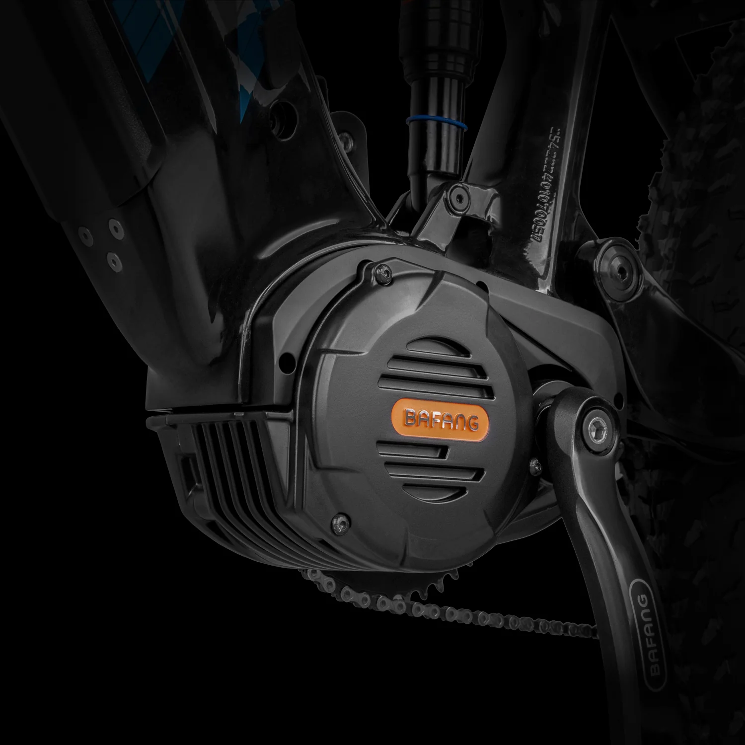 Cyrusher Nitro, Mid-Drive Ebike - Image 13