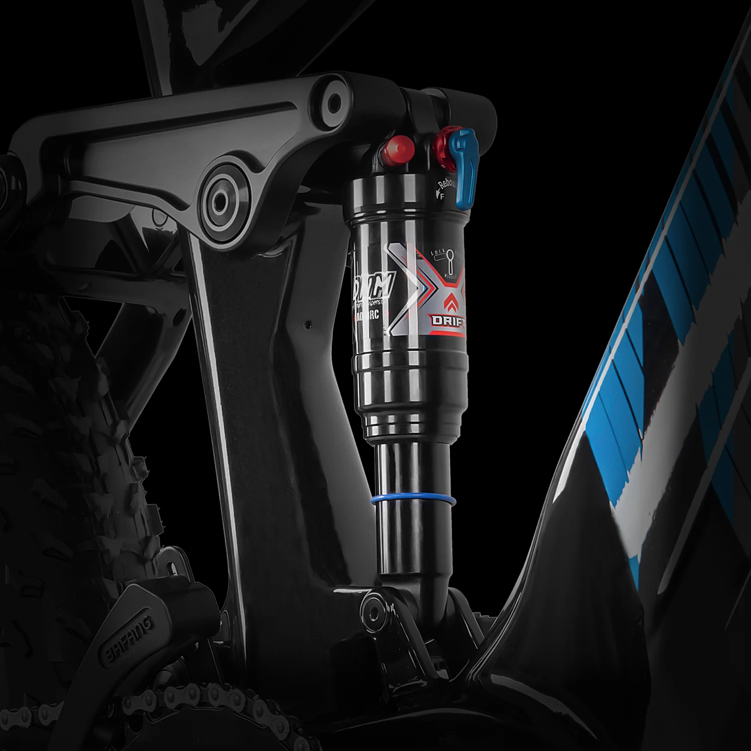 Cyrusher Nitro, Mid-Drive Ebike - Image 14