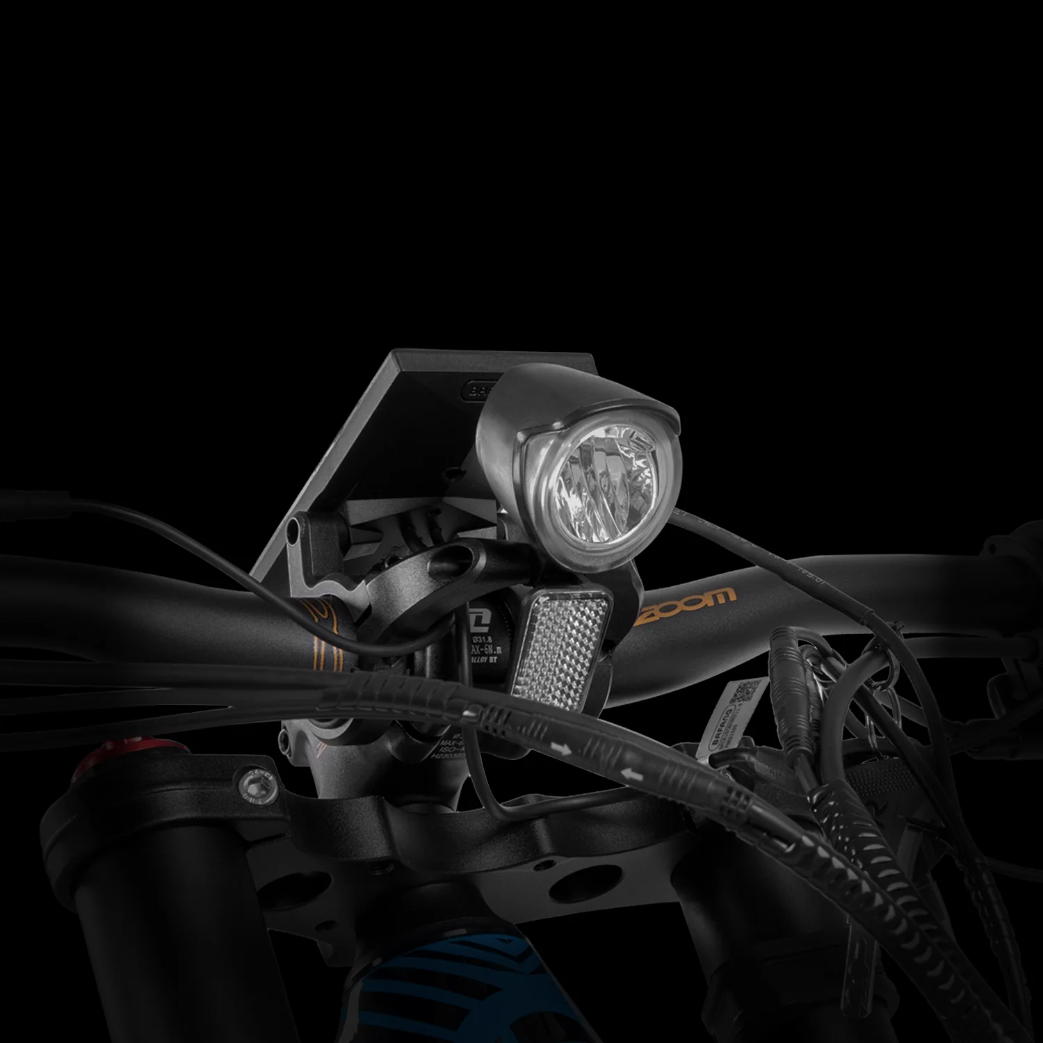 Cyrusher Nitro, Mid-Drive Ebike - Image 8