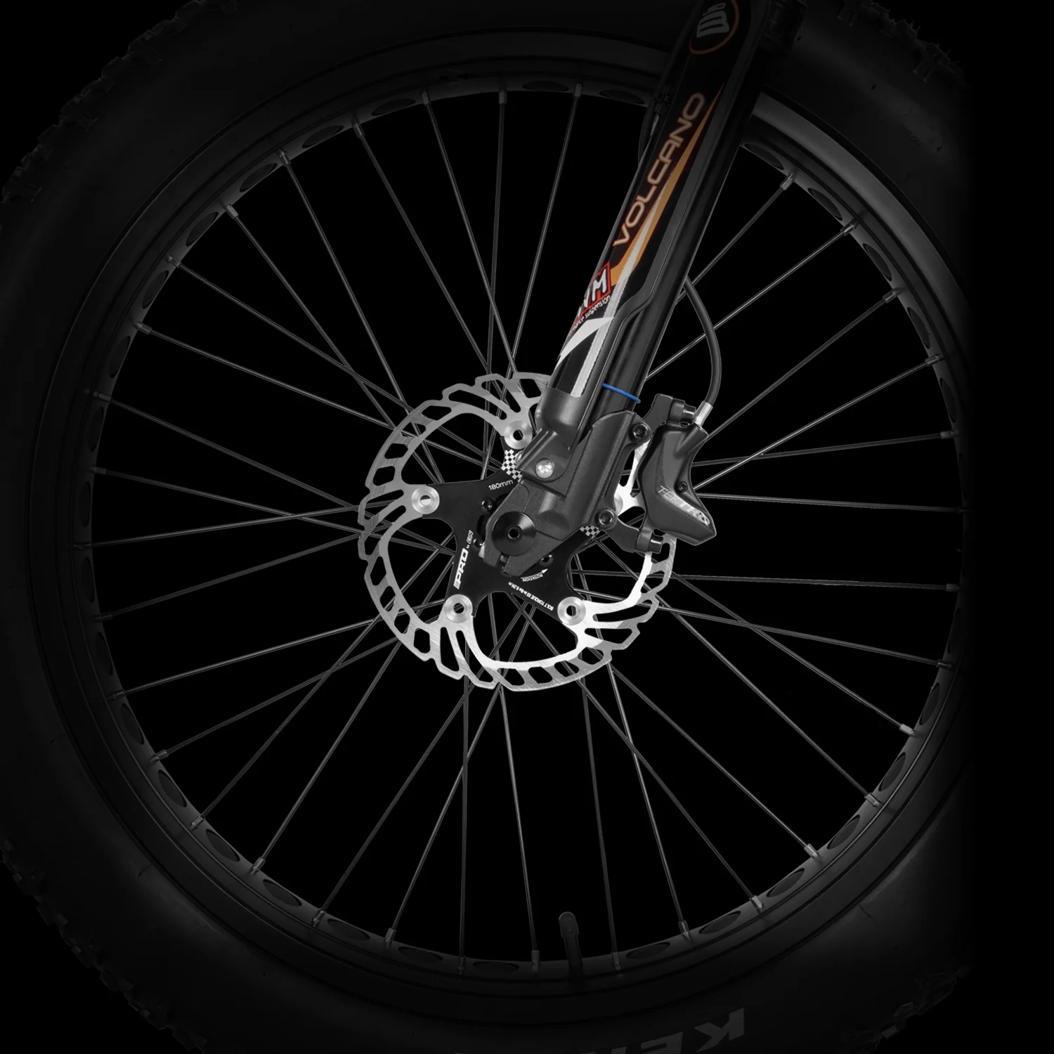 Cyrusher Nitro, Mid-Drive Ebike - Image 9