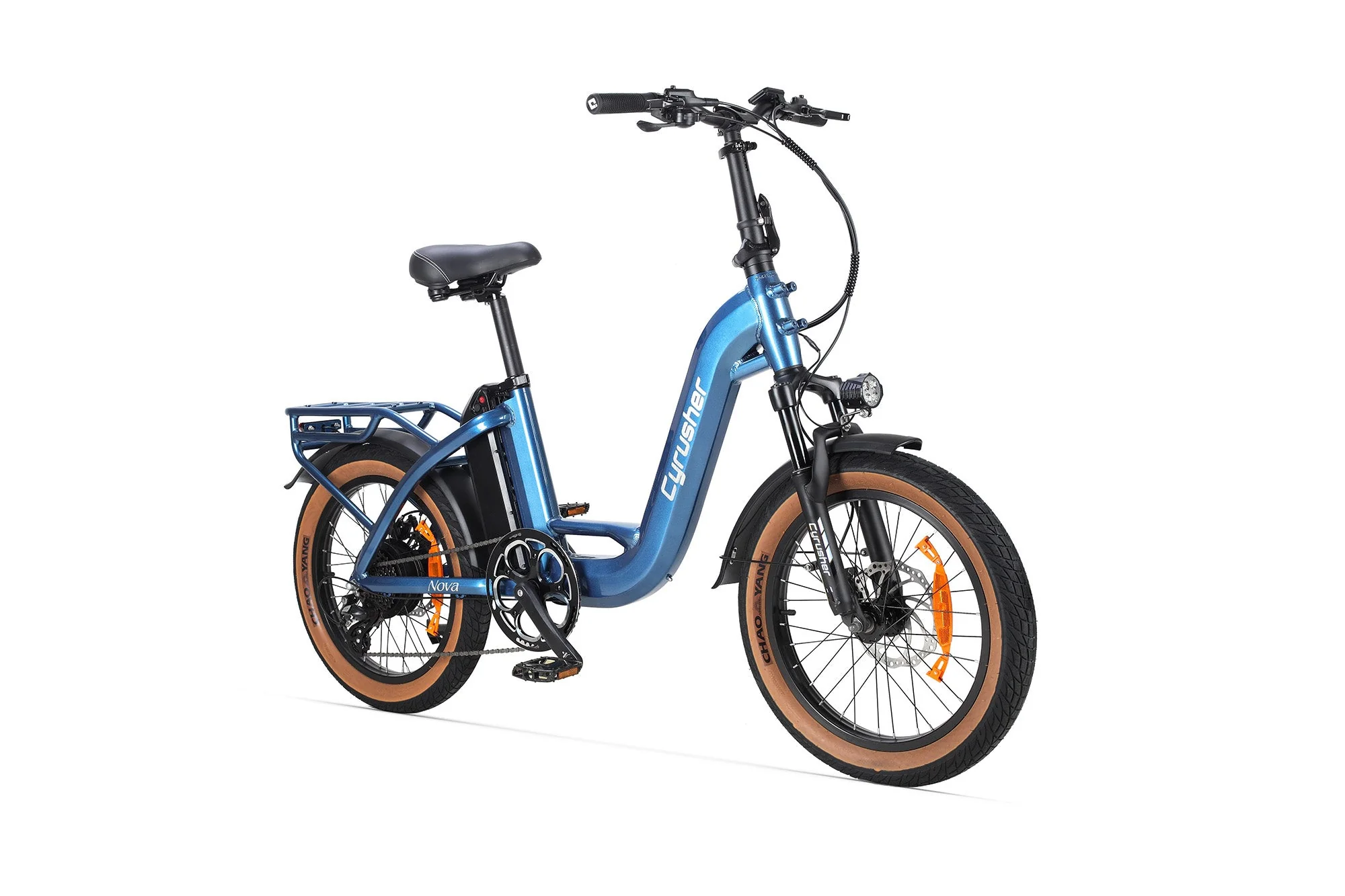 Nova City E-Bike - Image 10