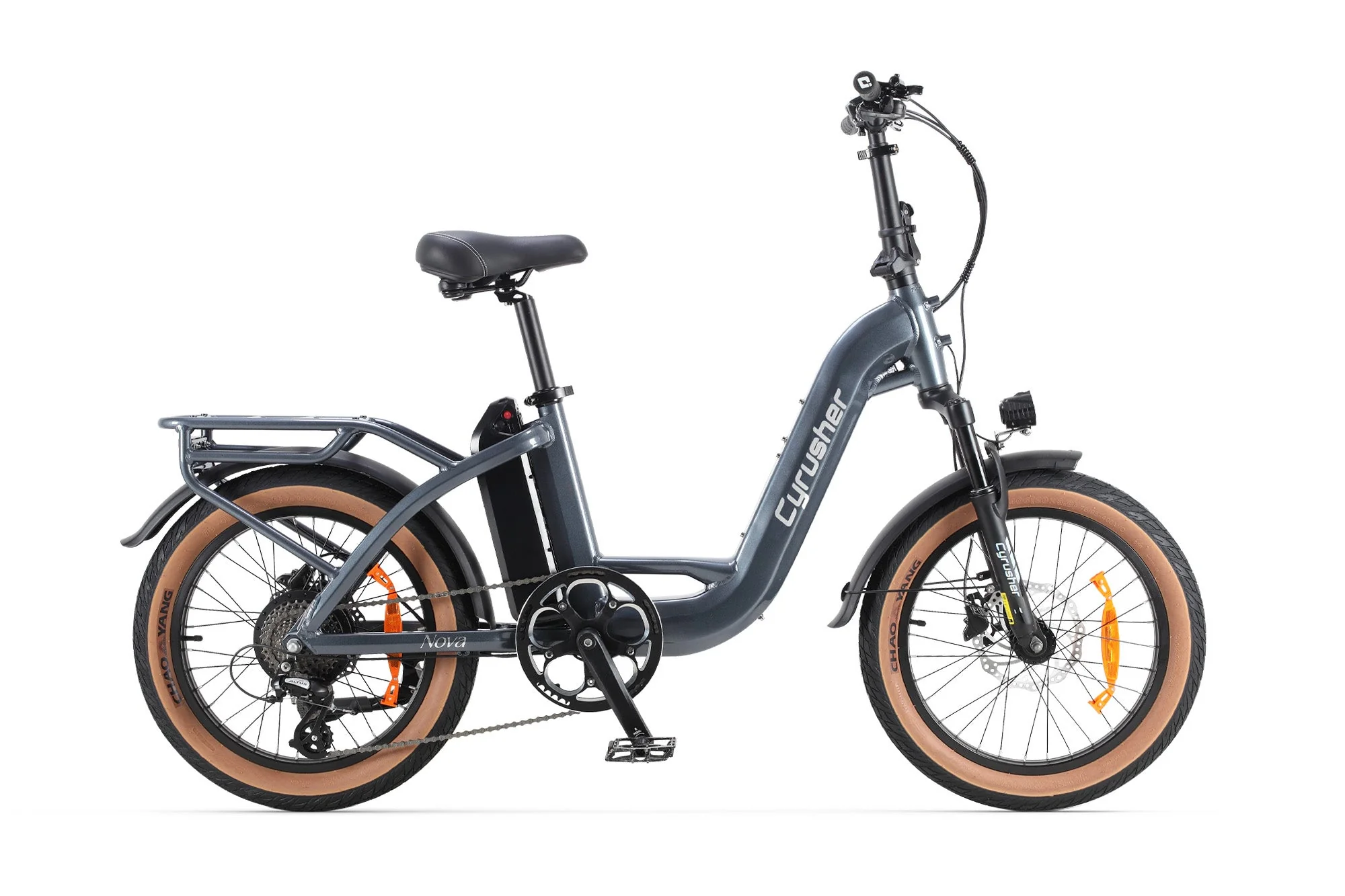 Nova City E-Bike - Image 11