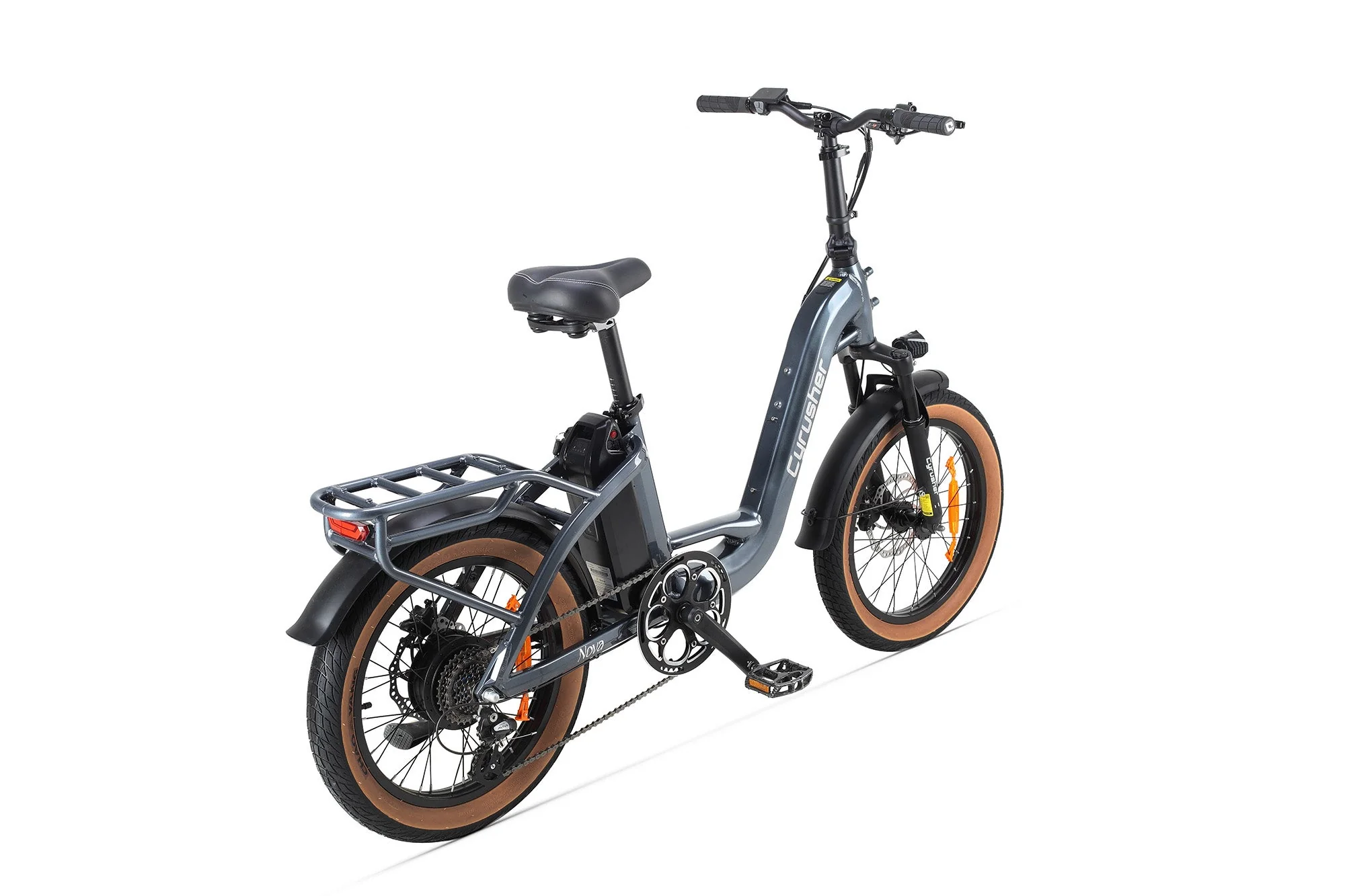 Nova City E-Bike - Image 12