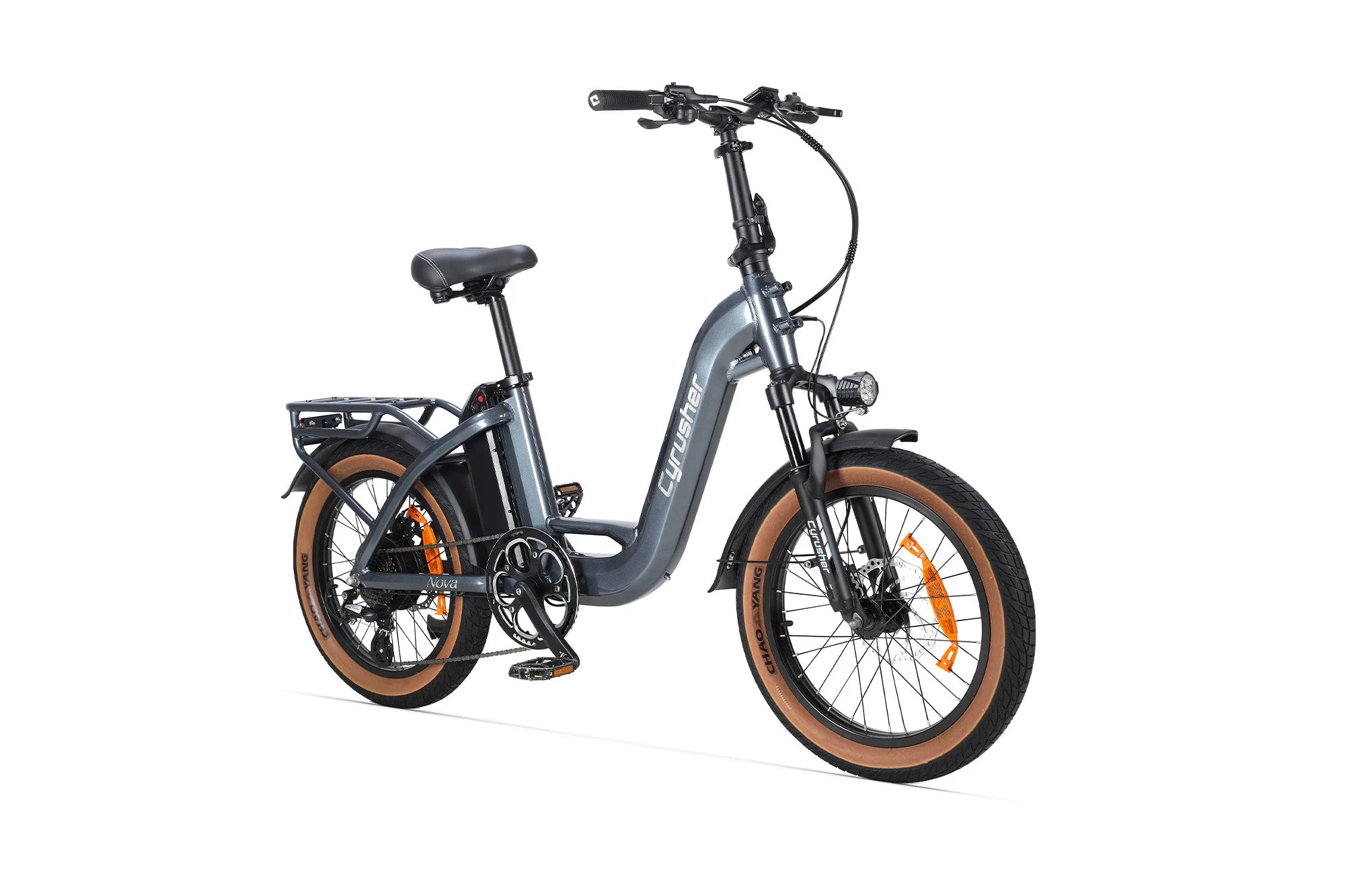 Nova City E-Bike - Image 13
