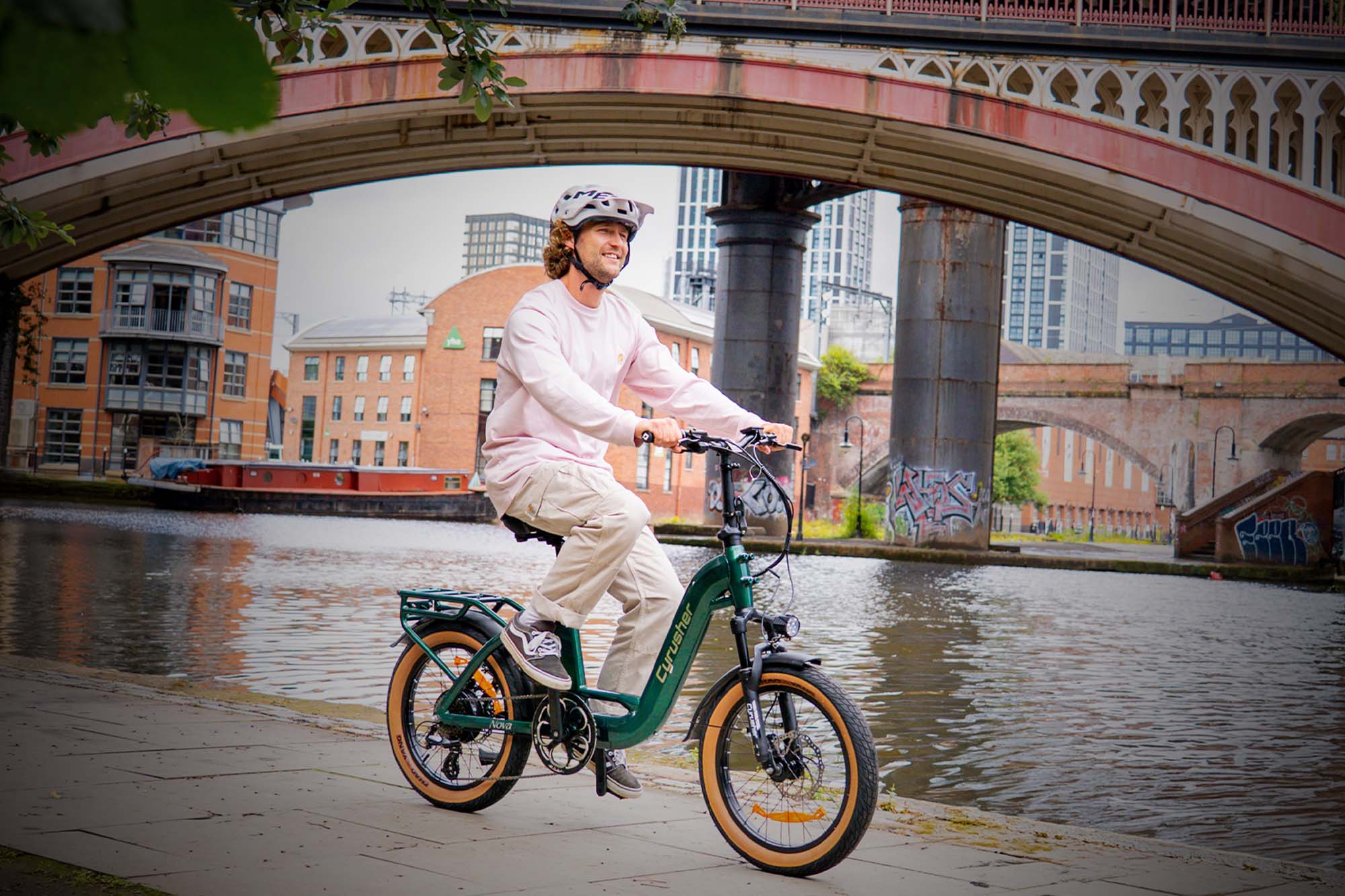 Nova City E-Bike - Image 3
