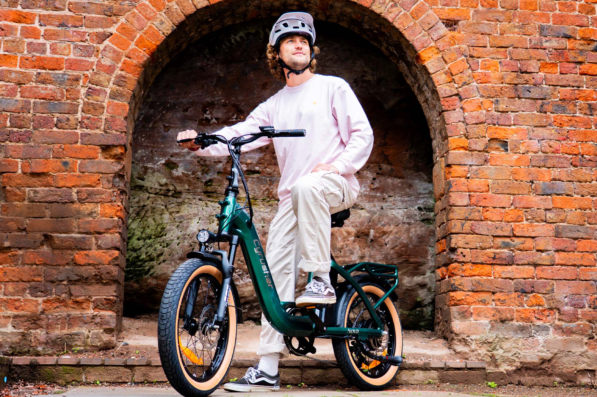 Nova City E-Bike - Image 4