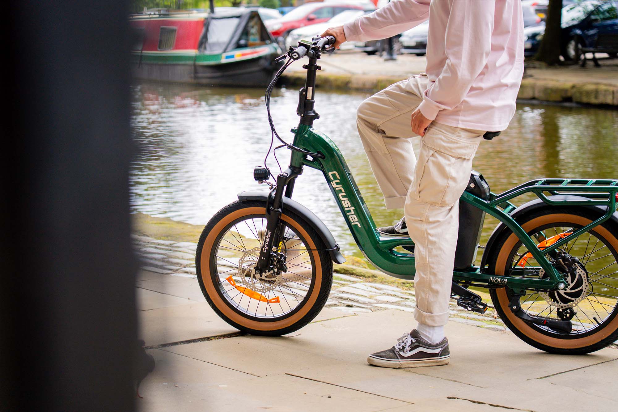 Nova City E-Bike - Image 5