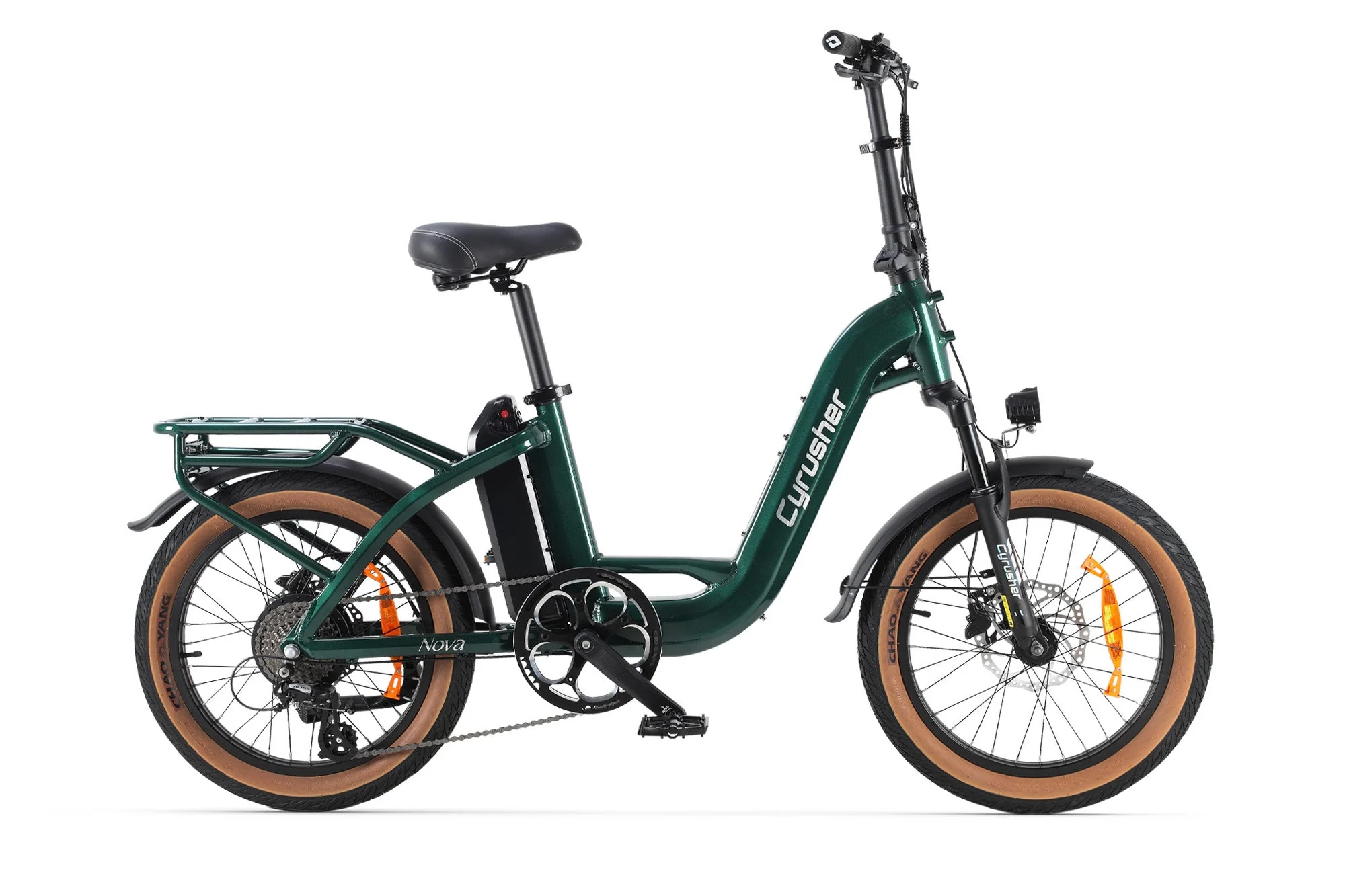 Nova City E-Bike - Image 6