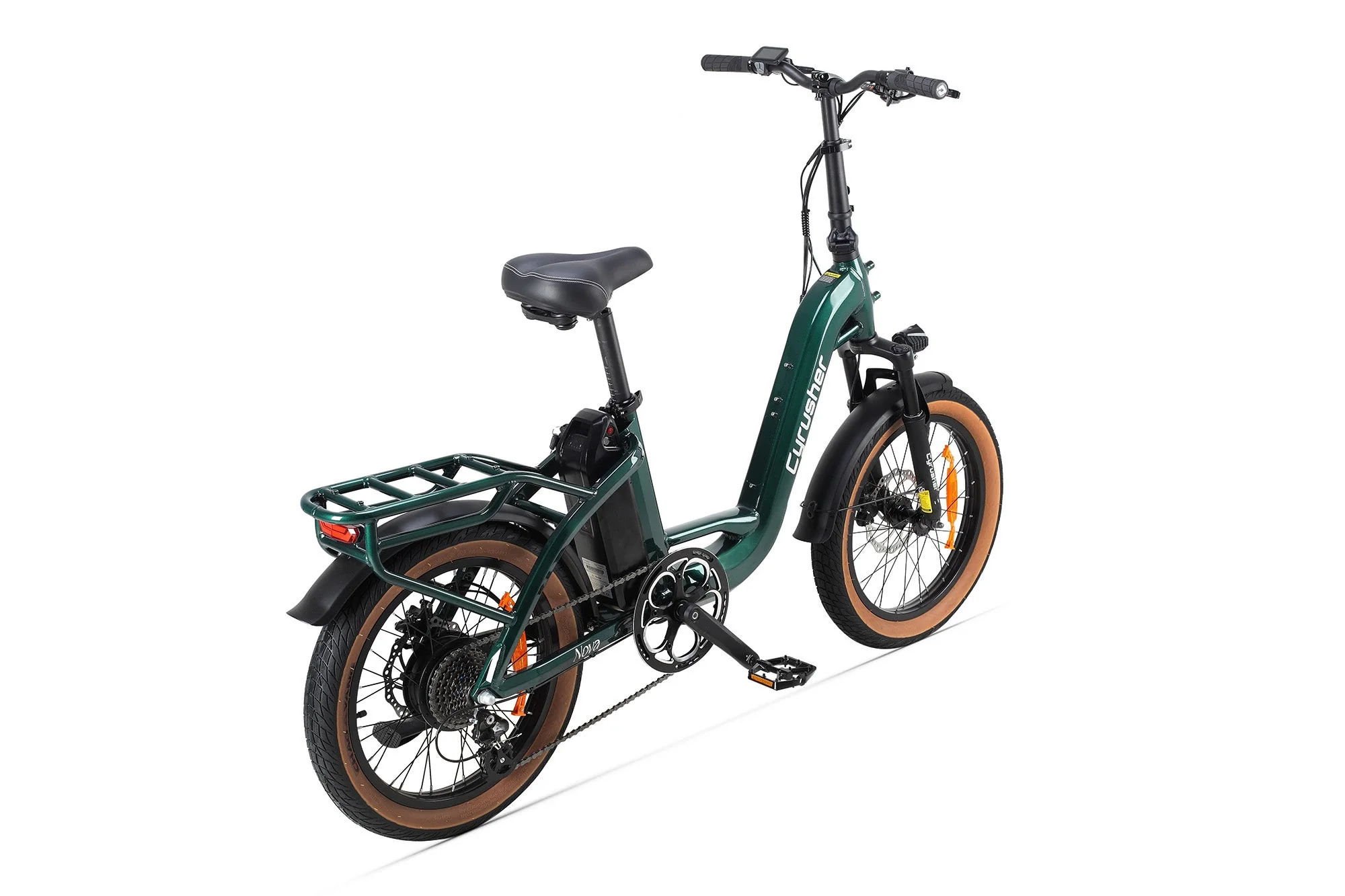 Nova City E-Bike - Image 7