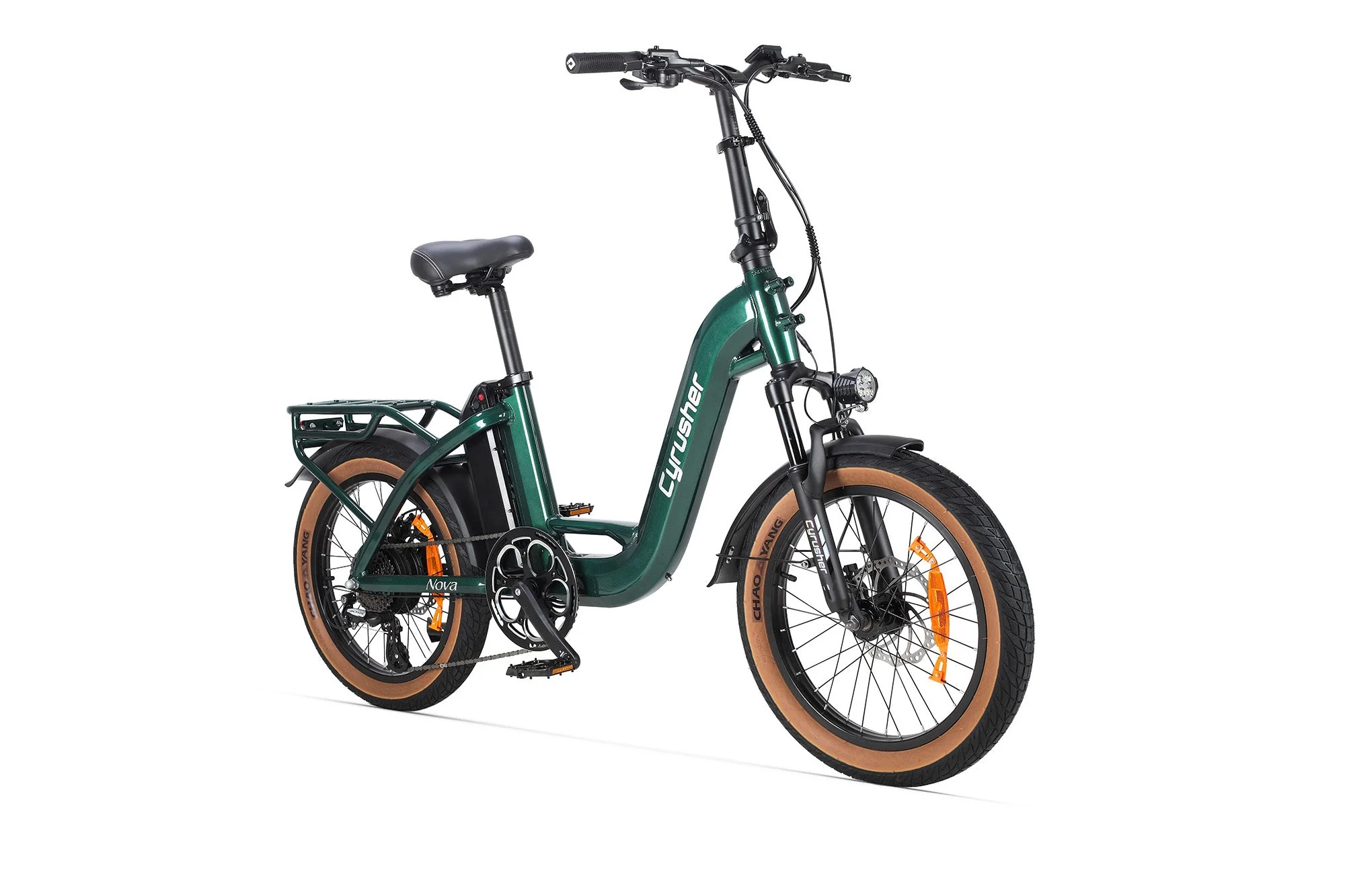 Nova City E-Bike - Image 8