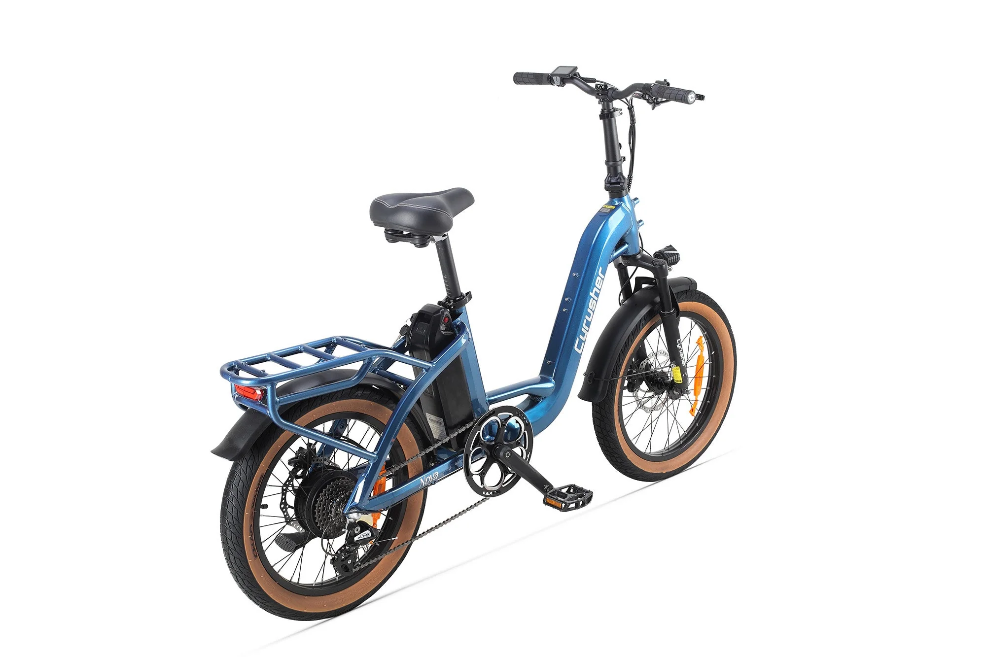 Nova City E-Bike - Image 9