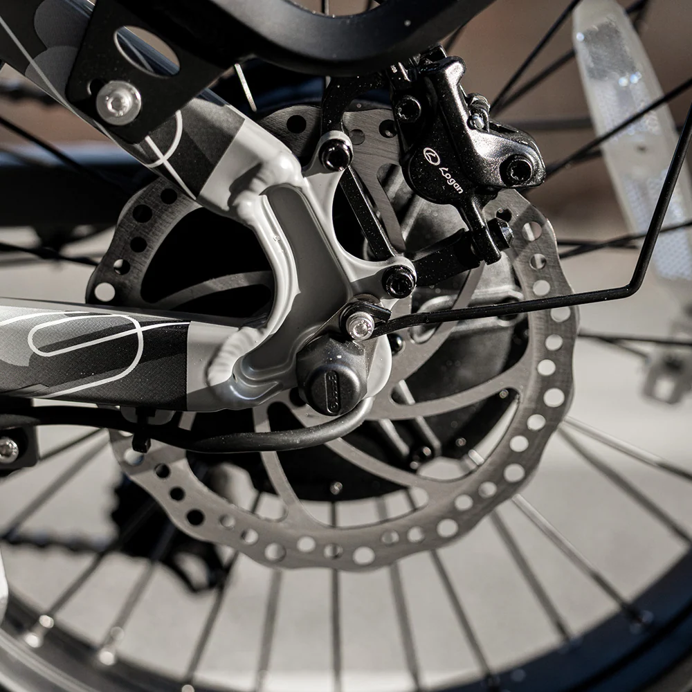 Ovia, Step-through Ebike - Image 10