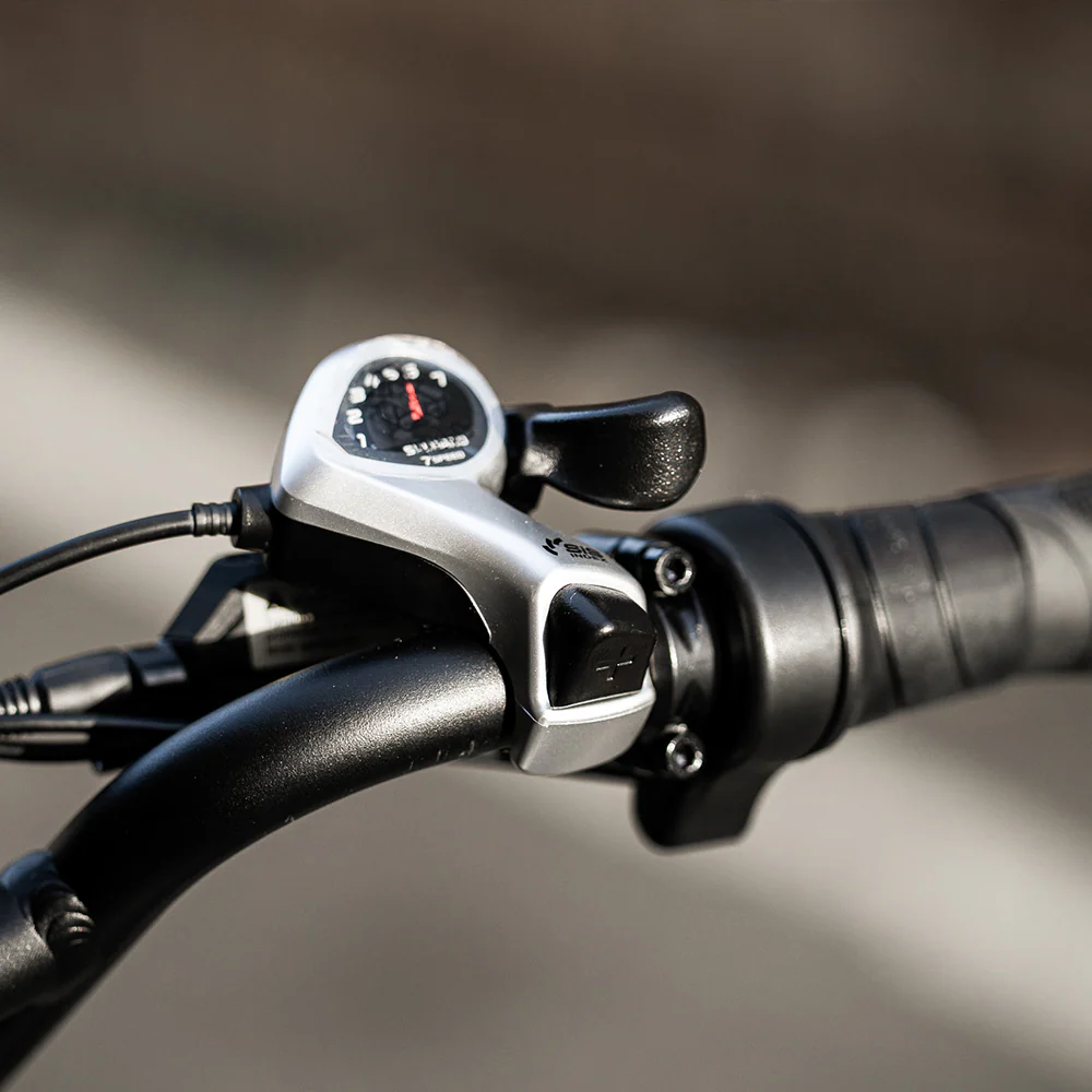 Ovia, Step-through Ebike - Image 11
