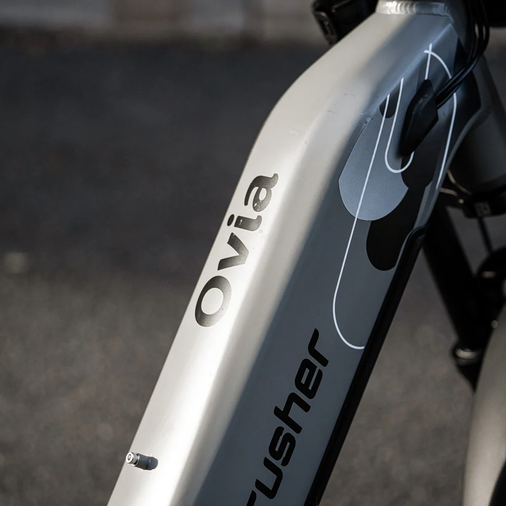 Ovia, Step-through Ebike - Image 12