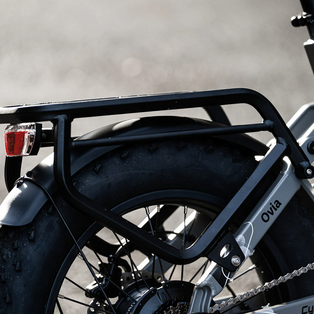 Ovia, Step-through Ebike - Image 13