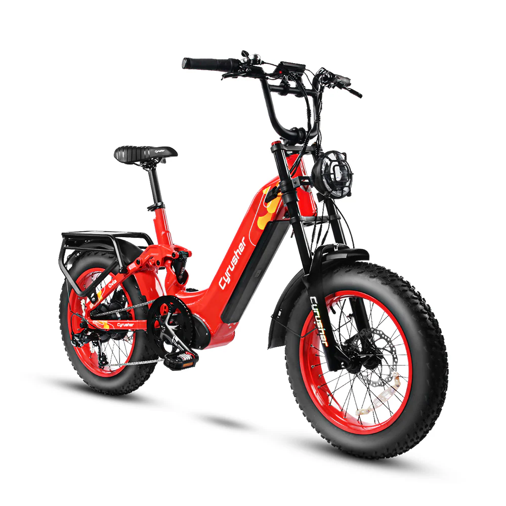 Ovia, Step-through Ebike - Image 4