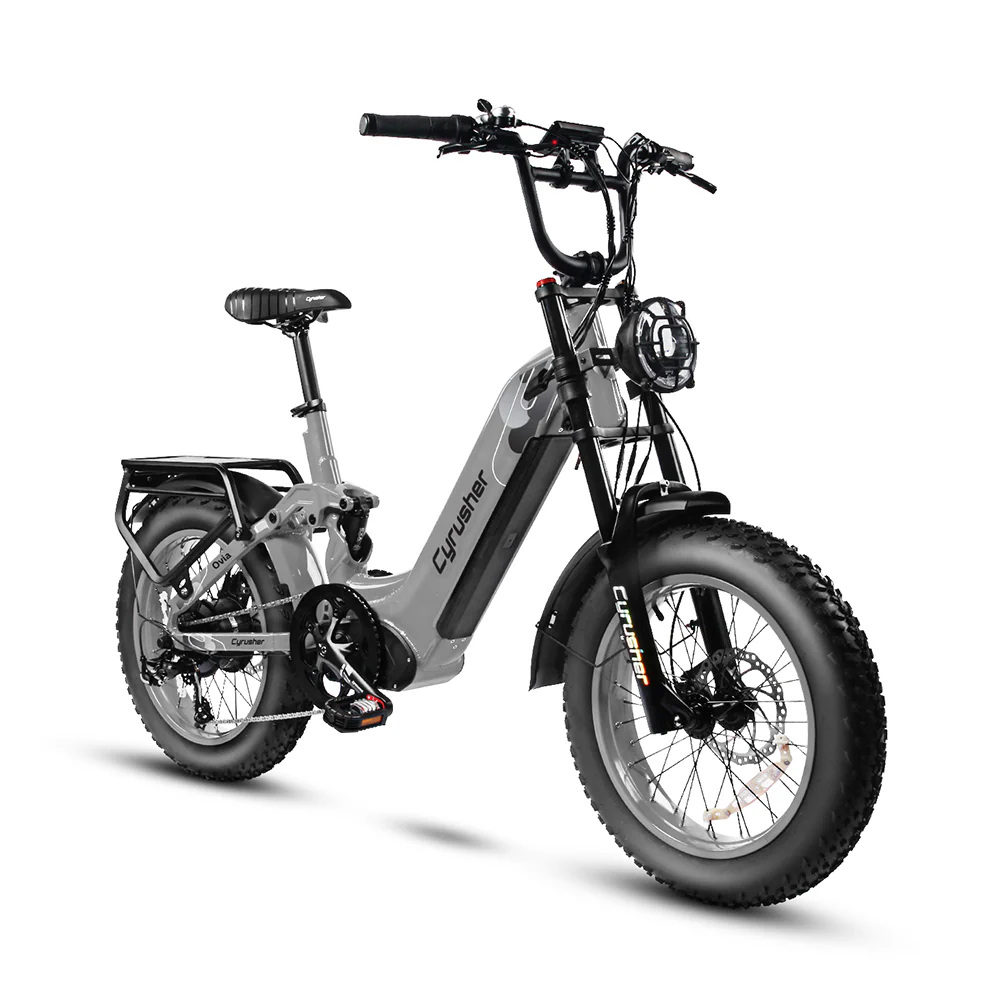 Ovia, Step-through Ebike - Image 6