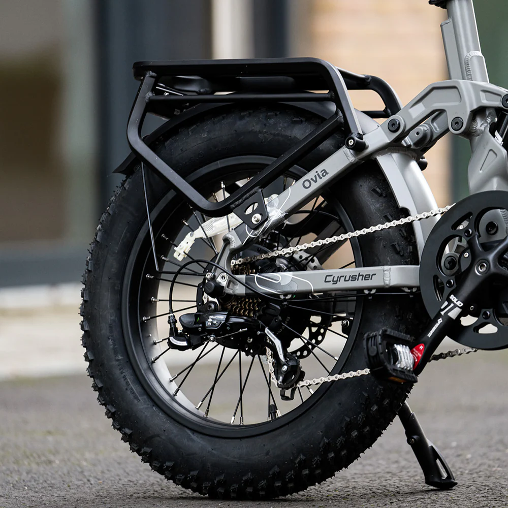 Ovia, Step-through Ebike - Image 8