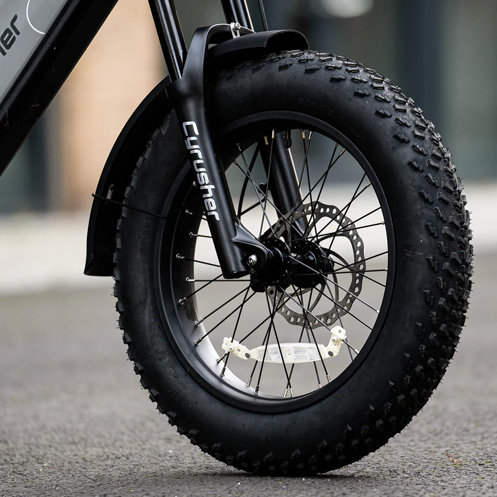 Ovia, Step-through Ebike - Image 9