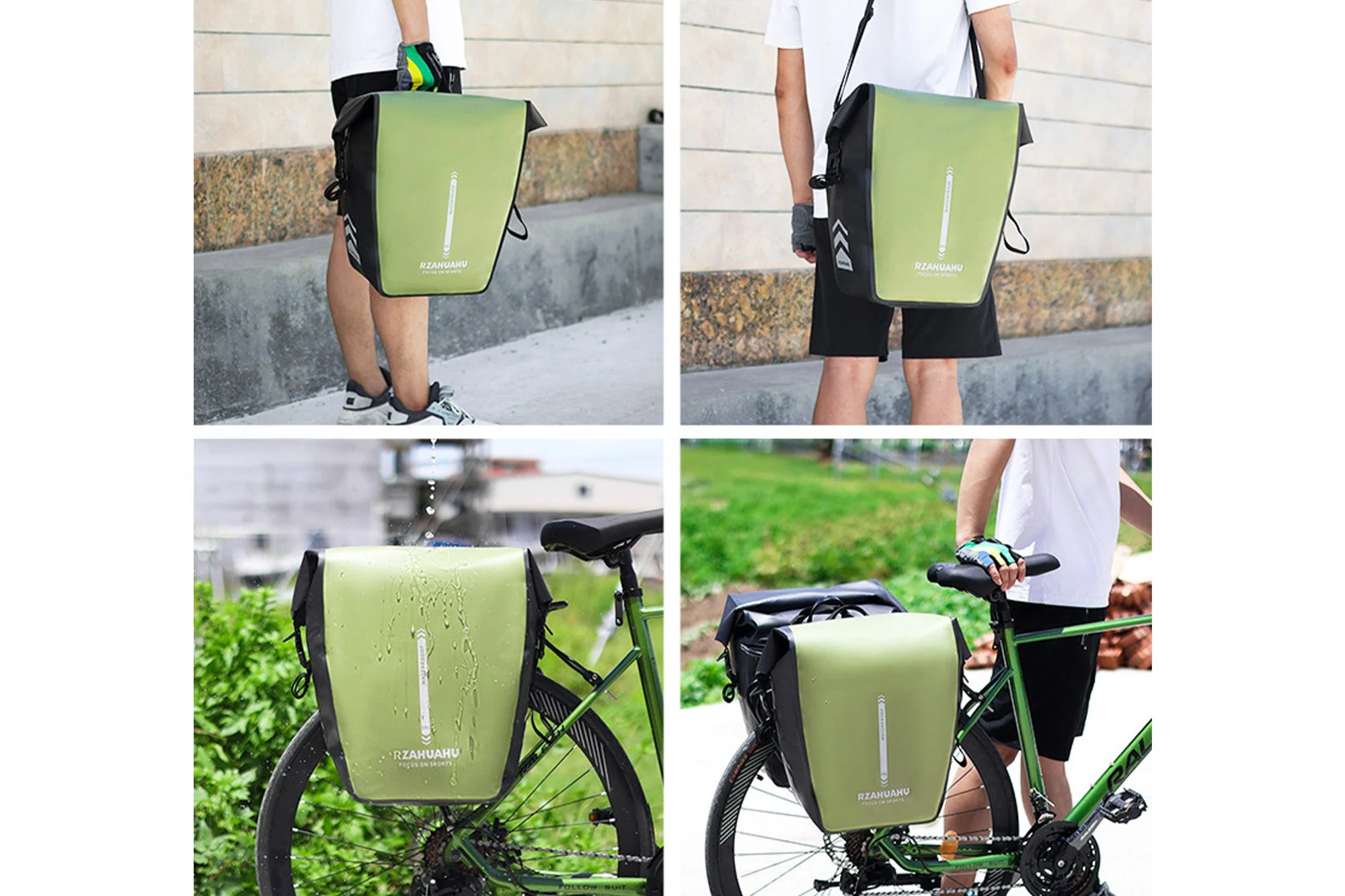 Pannier Bag SR300-Single - Image 3