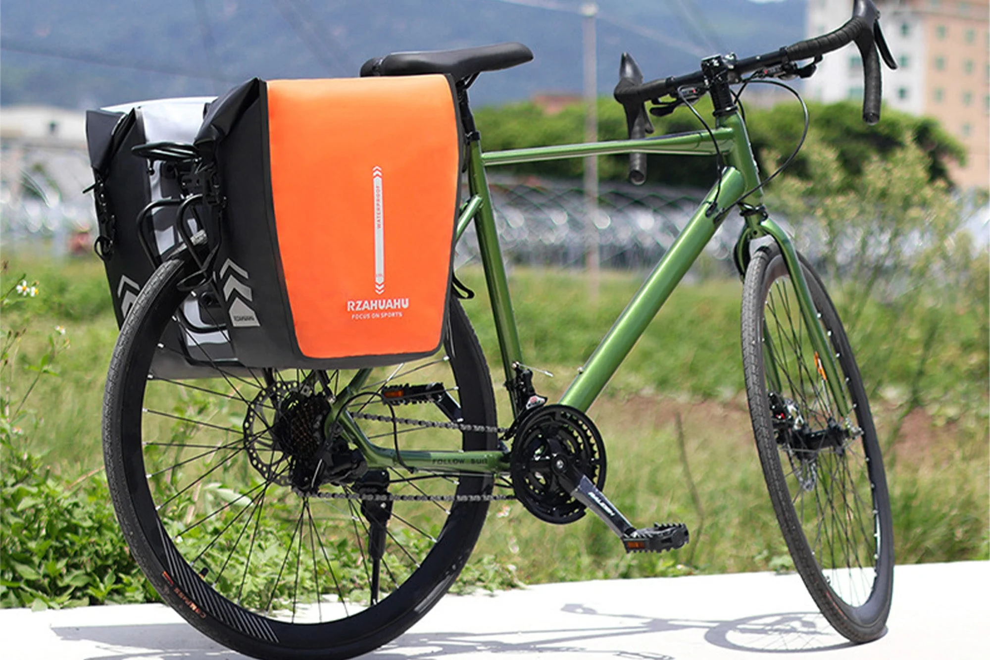 Pannier Bag SR300-Single - Image 6
