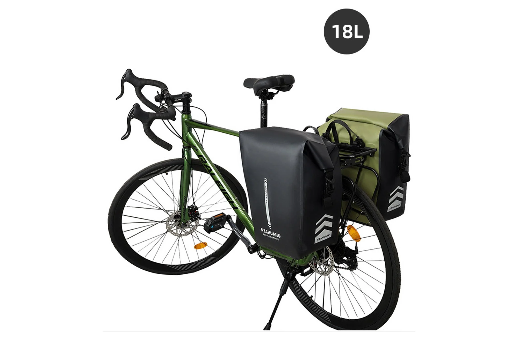 Pannier Bag SR300-Single - Image 7