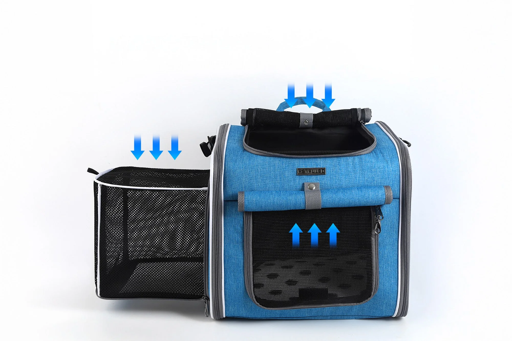 Bike Pet Basket Carrier - Image 4